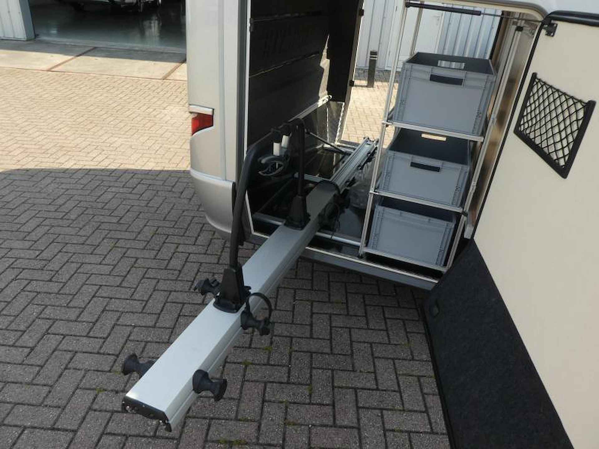 Hymer BML-T 780 E&P LEVELSYSTEEM!!! - 16/19