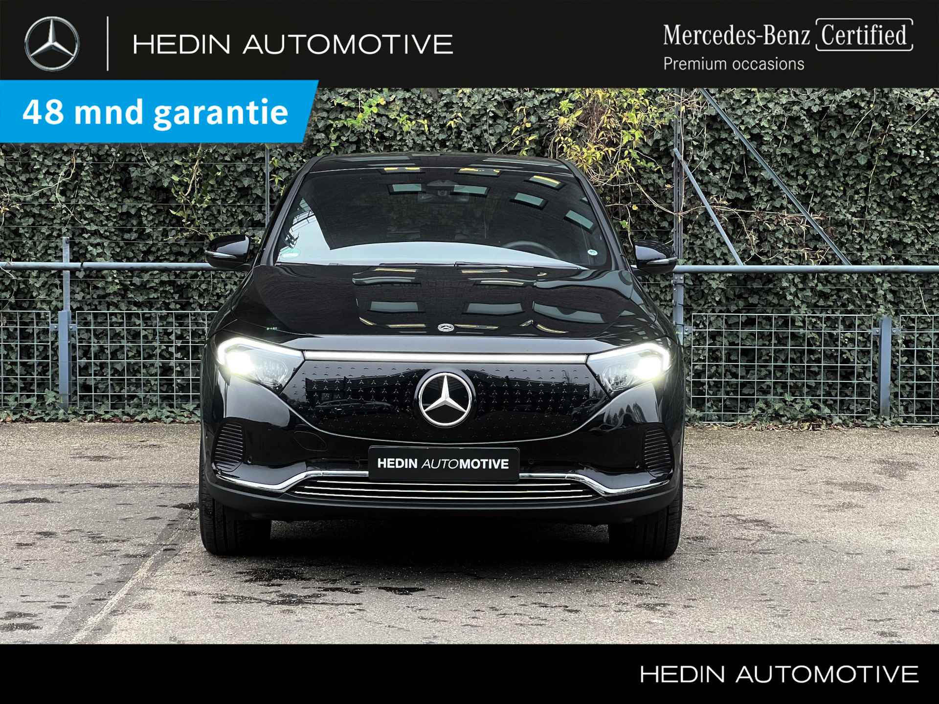 Mercedes-Benz EQA EQA 250+ Luxury Line | Premium Pakket | Winterpakket | Distronic | LED | Sfeerverlichting | Parktronic | Camera | Stoelverwarming | Spiegelpakket - 7/18