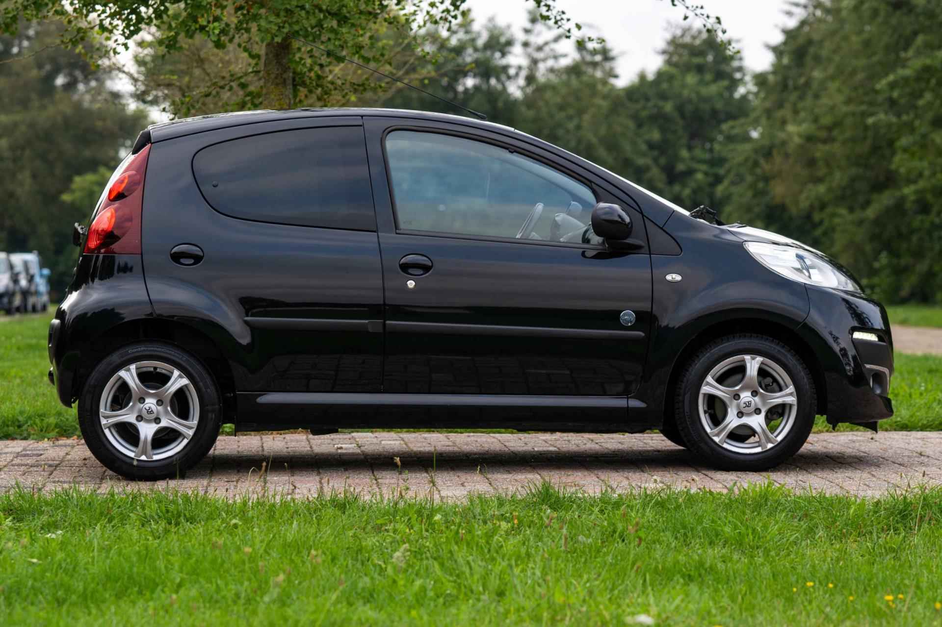 Peugeot 107 1.0 Envy 1e Eigenaar 13.800 km + NAP NL-auto - 6/33