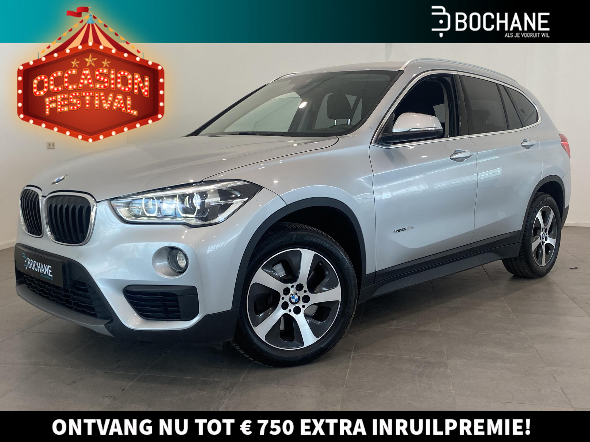 BMW X1 sDrive20i Essential CLIMA | CRUISE NAVI | PDC | PACK EXECUTIVE | LED | HEAD UP DISPLAY | ALARM KLASSE 3