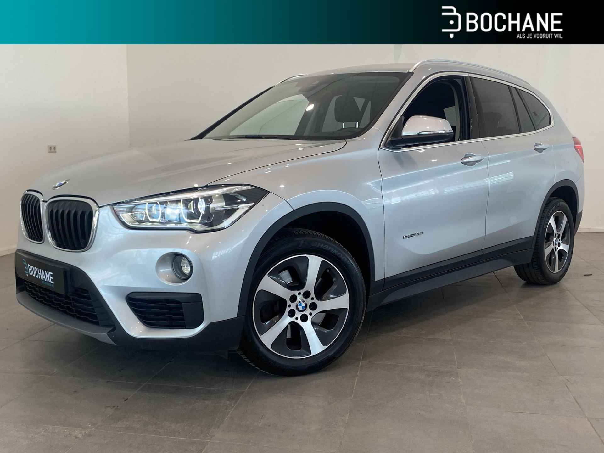 BMW X1 BOVAG 40-Puntencheck