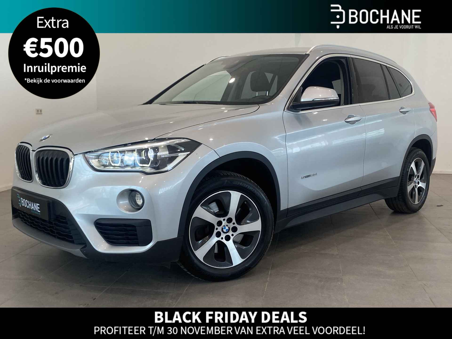 BMW X1 BOVAG 40-Puntencheck