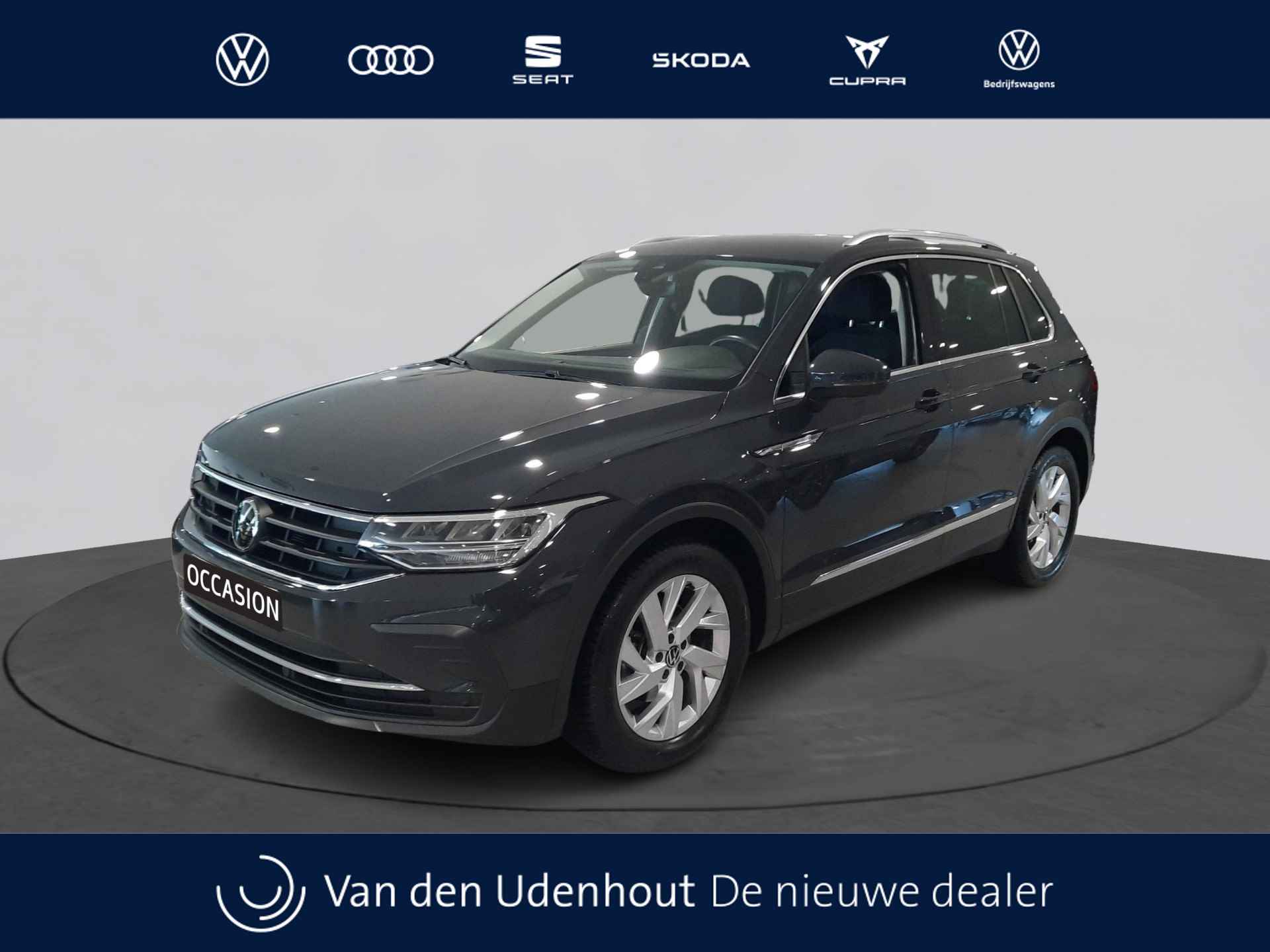 Volkswagen Tiguan BOVAG 40-Puntencheck