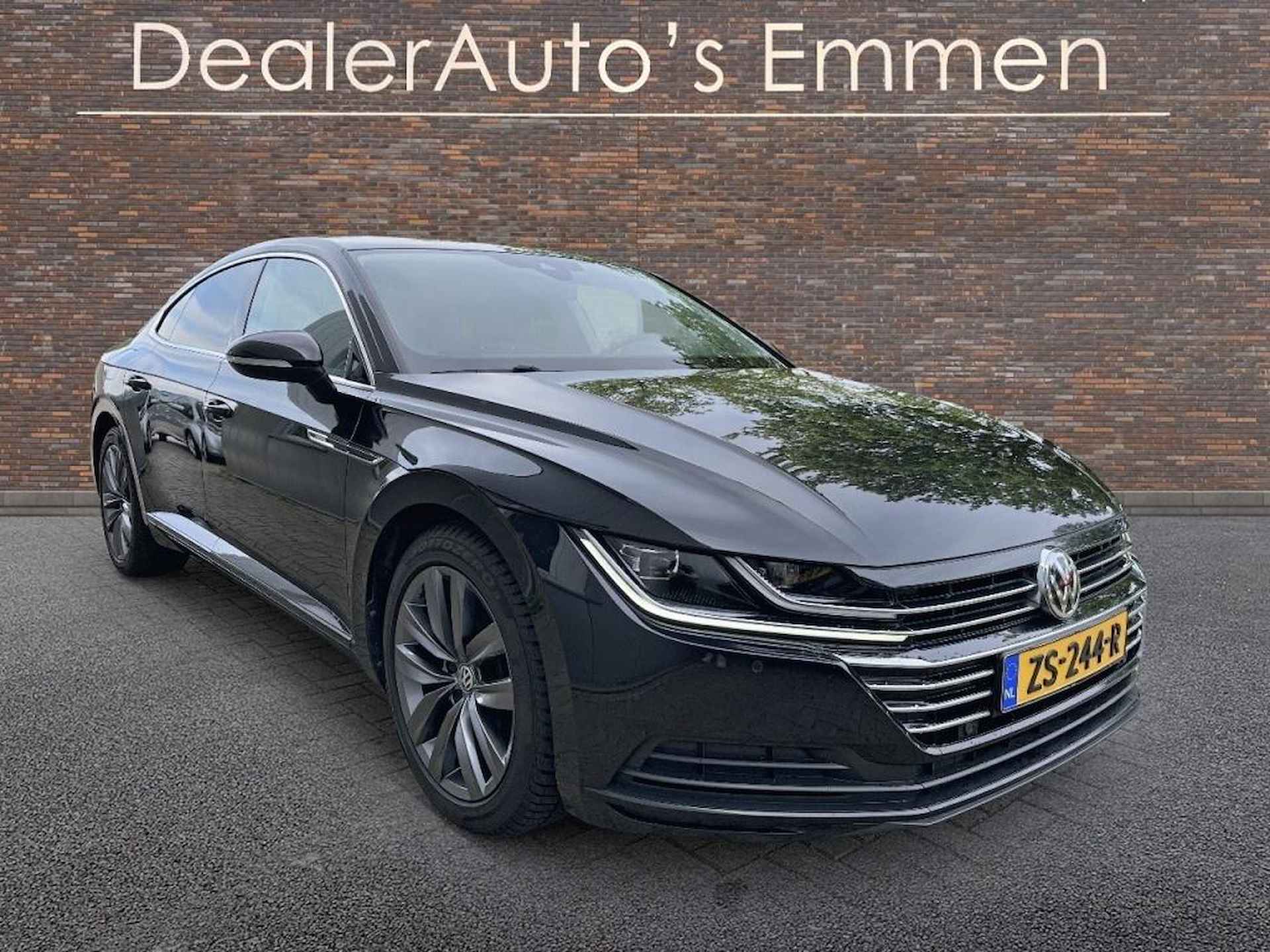 Volkswagen Arteon BOVAG 40-Puntencheck