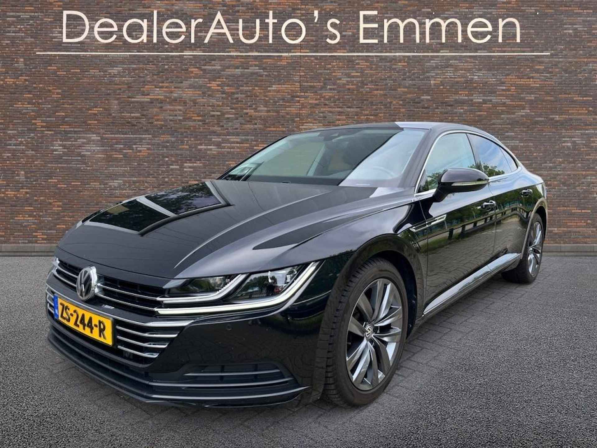 Volkswagen Arteon 2.0 TDI ECC LM VELGEN NAVIGATIE PDC CRUISE - 2/41