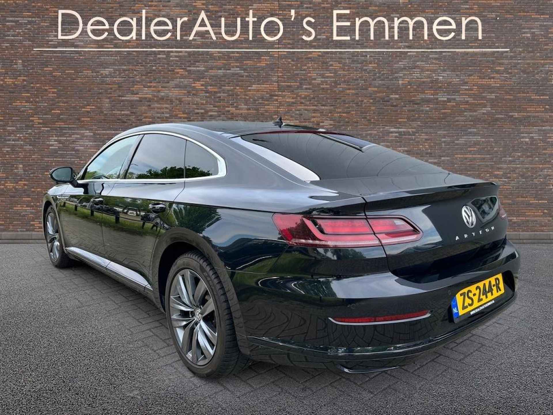 Volkswagen Arteon 2.0 TDI ECC LM VELGEN NAVIGATIE PDC CRUISE - 3/41