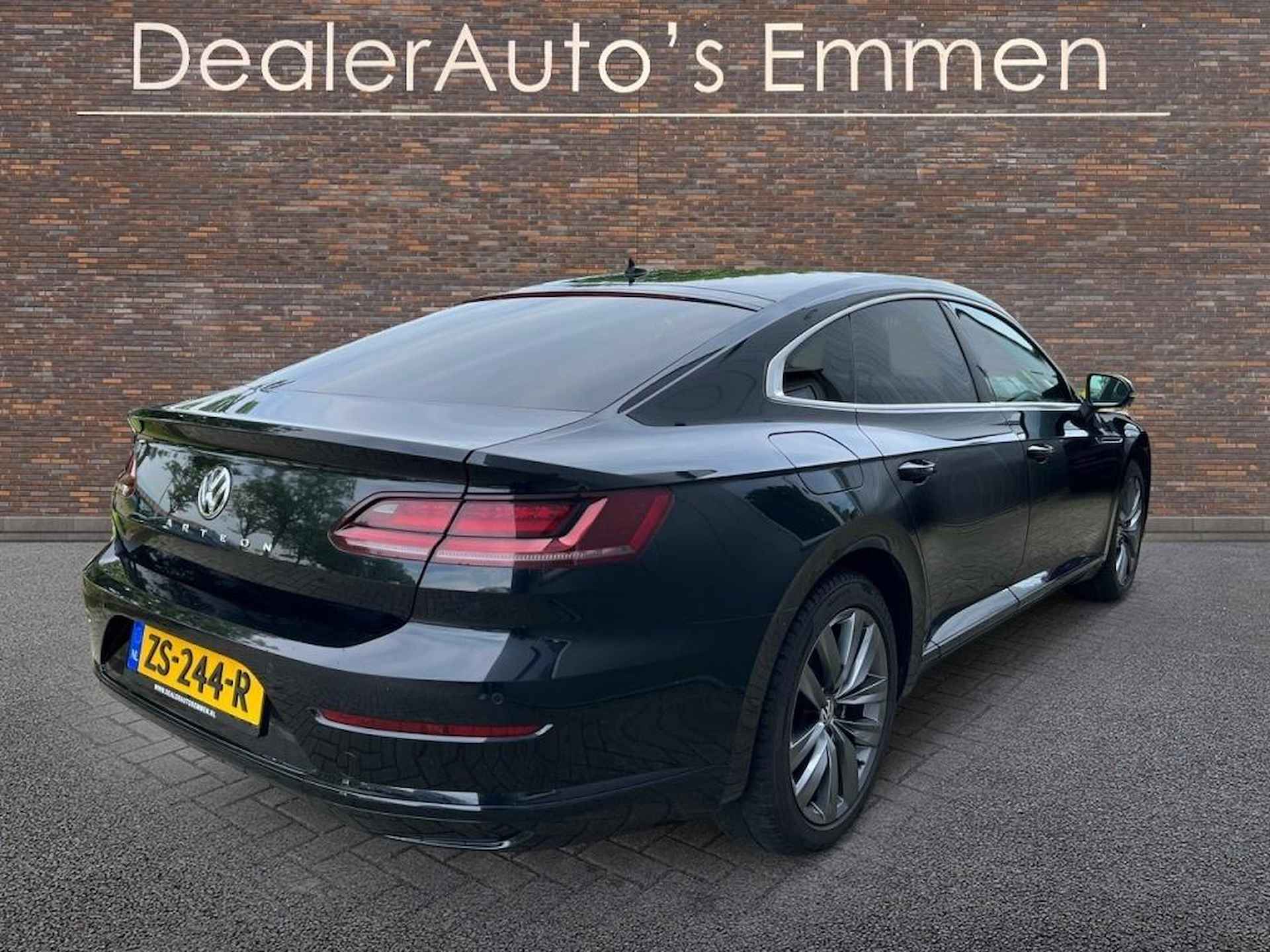 Volkswagen Arteon 2.0 TDI ECC LM VELGEN NAVIGATIE PDC CRUISE - 4/41