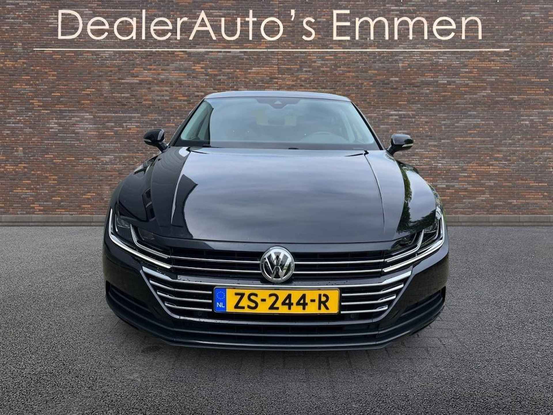 Volkswagen Arteon 2.0 TDI ECC LM VELGEN NAVIGATIE PDC CRUISE - 8/41