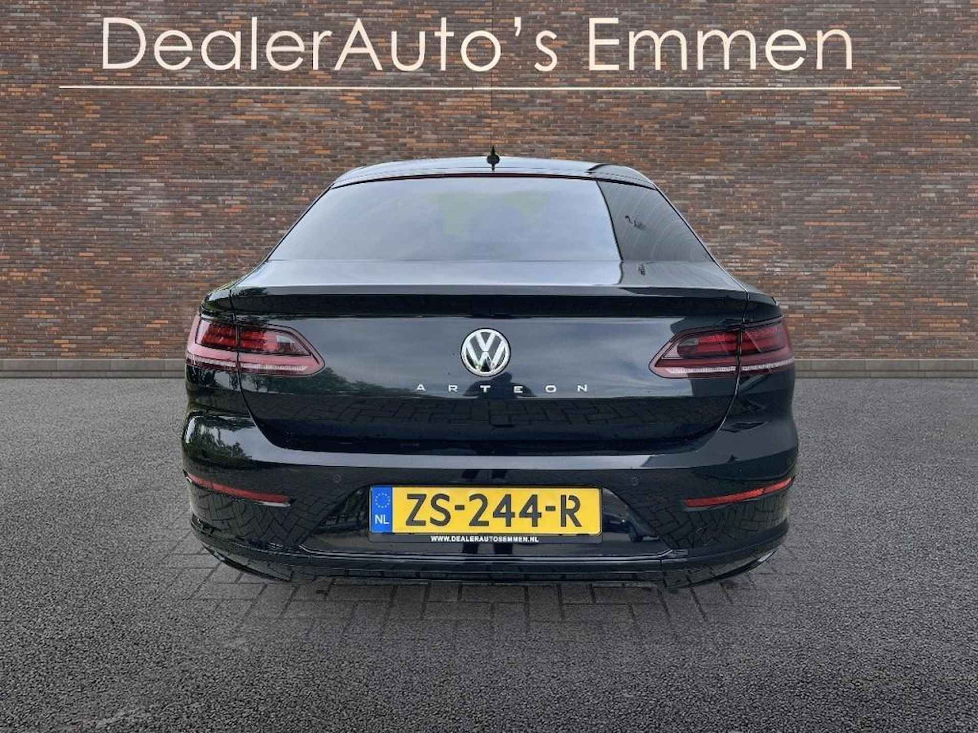 Volkswagen Arteon 2.0 TDI ECC LM VELGEN NAVIGATIE PDC CRUISE - 9/41