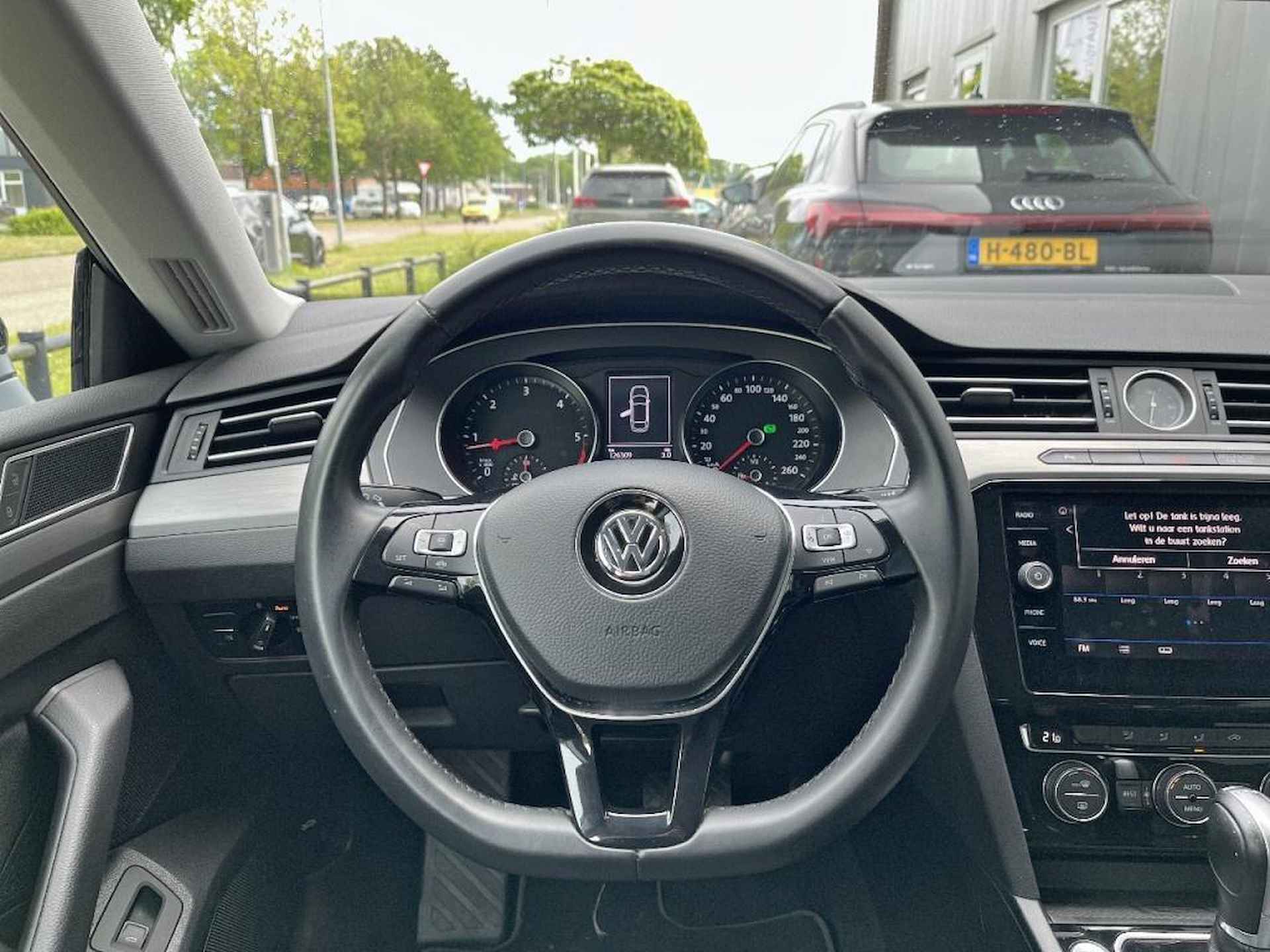 Volkswagen Arteon 2.0 TDI ECC LM VELGEN NAVIGATIE PDC CRUISE - 11/41