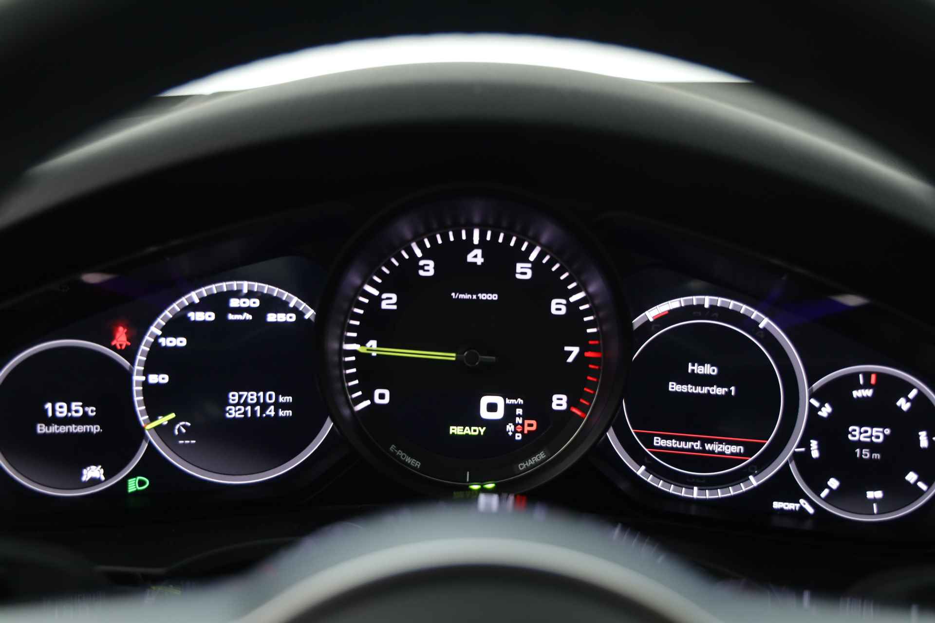 Porsche Cayenne Coupé 3.0 E-Hybrid (462pk) | Pano | Luchtvering | Leder | Memory | Stoelverw. | Camera - 12/43