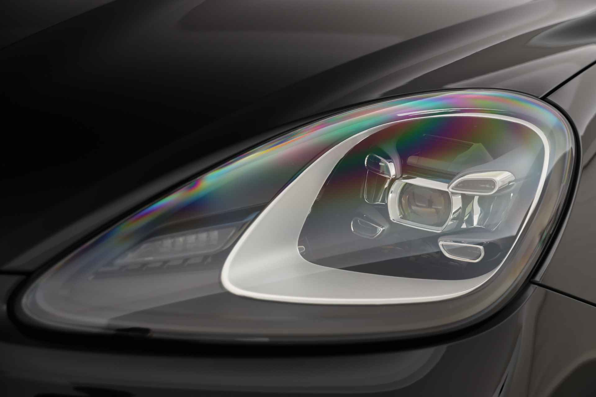 Porsche Cayenne Coupé 3.0 E-Hybrid (462pk) | Pano | Luchtvering | Leder | Memory | Stoelverw. | Camera - 38/43