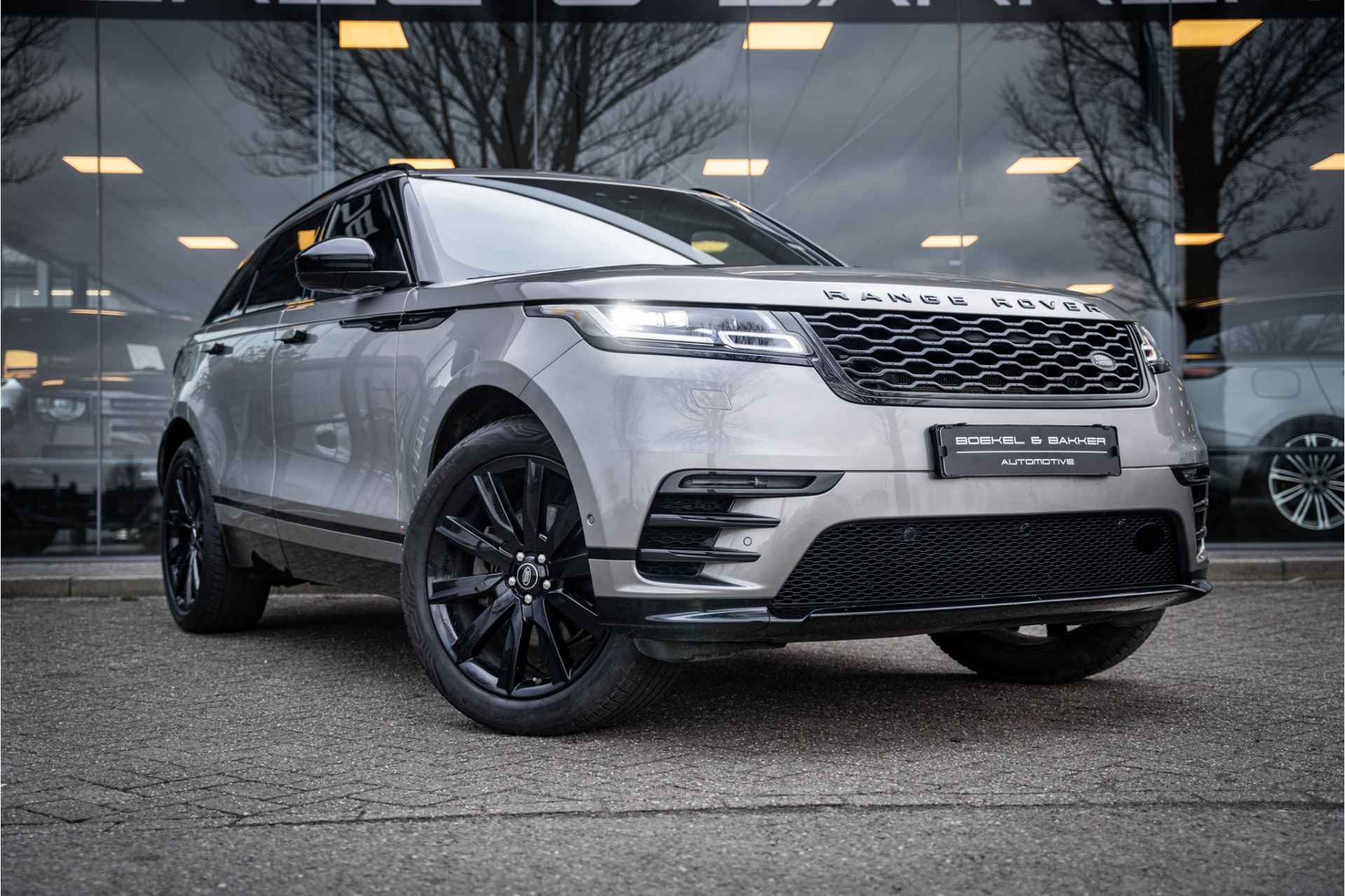 Land Rover Range Rover Velar 2.0 P300 Turbo AWD R-Dynamic SE - Panodak - 21inch - Meridian Trekhaak afn. kogel - 8/77