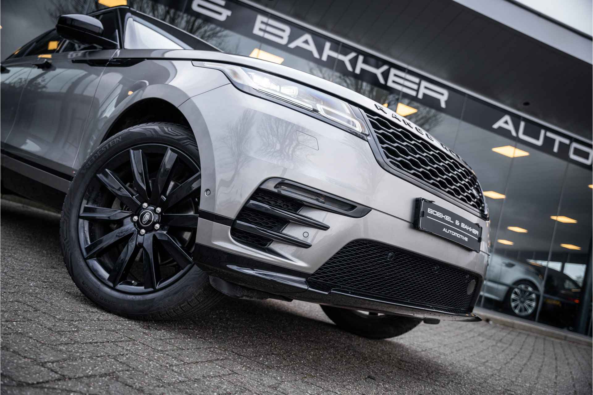 Land Rover Range Rover Velar 2.0 P300 Turbo AWD R-Dynamic SE - Panodak - 21inch - Meridian Trekhaak afn. kogel - 9/77