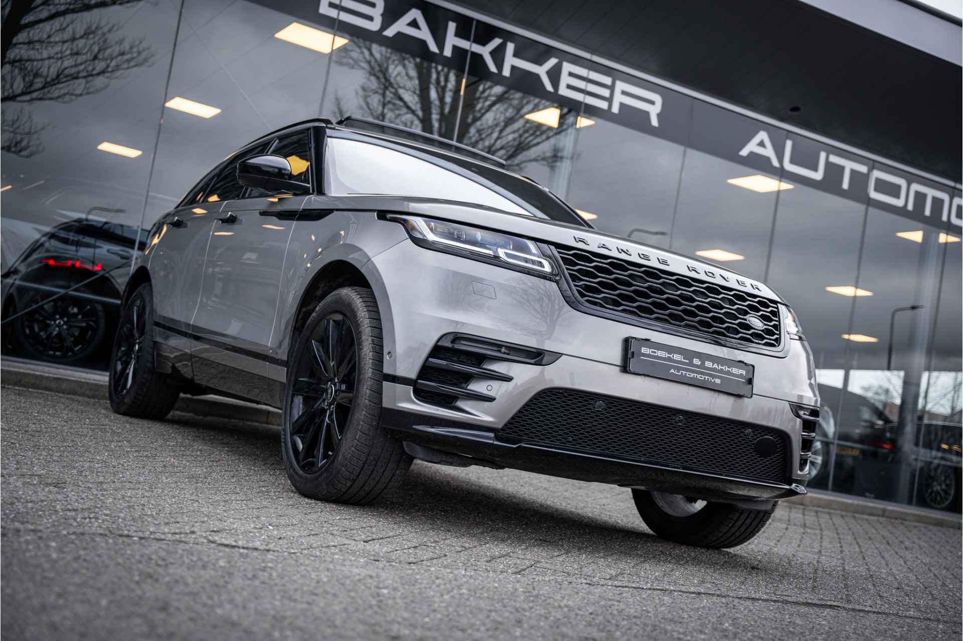 Land Rover Range Rover Velar 2.0 P300 Turbo AWD R-Dynamic SE - Panodak - 21inch - Meridian Trekhaak afn. kogel - 16/77