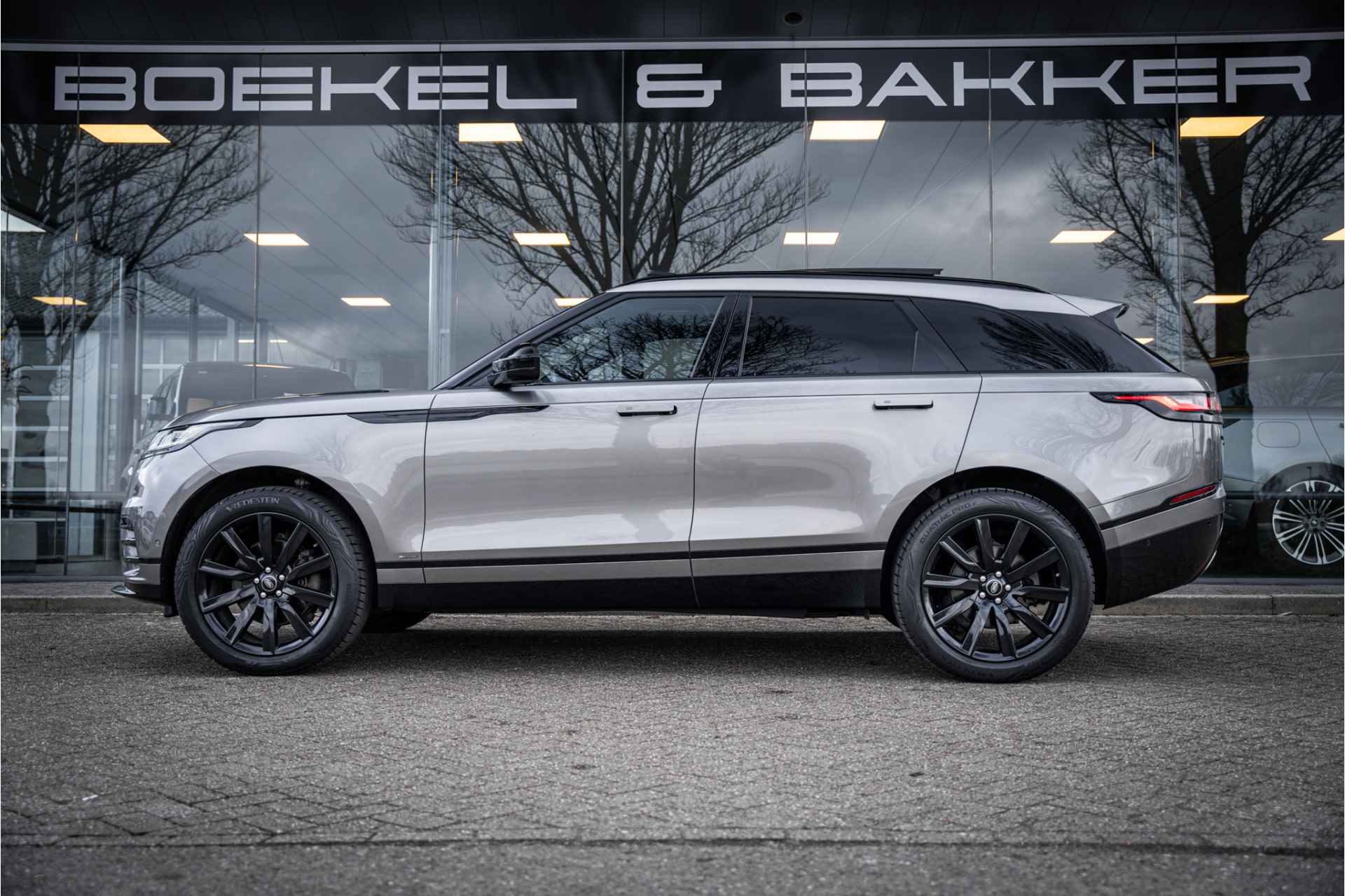 Land Rover Range Rover Velar 2.0 P300 Turbo AWD R-Dynamic SE - Panodak - 21inch - Meridian Trekhaak afn. kogel - 19/77