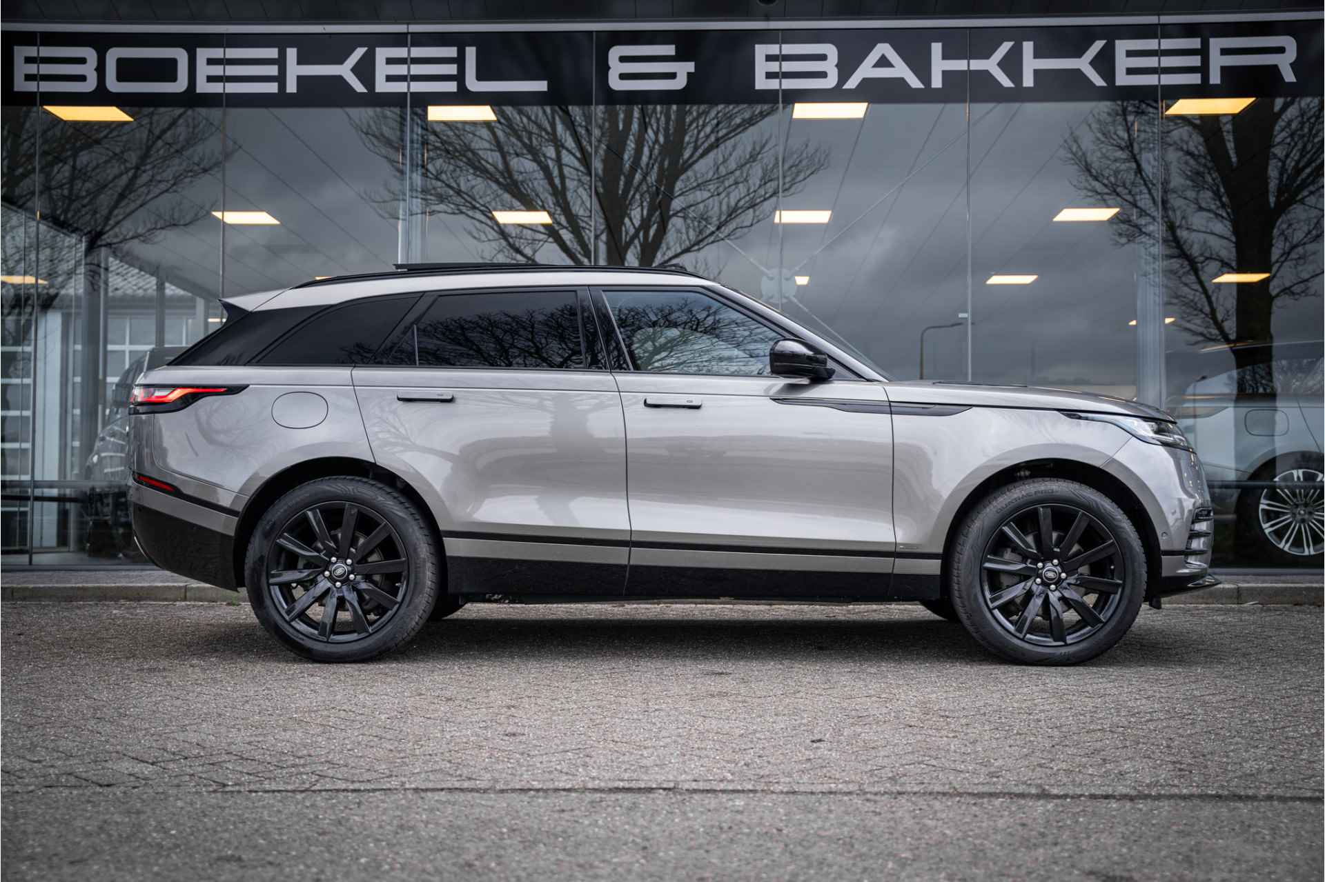 Land Rover Range Rover Velar 2.0 P300 Turbo AWD R-Dynamic SE - Panodak - 21inch - Meridian Trekhaak afn. kogel - 34/77