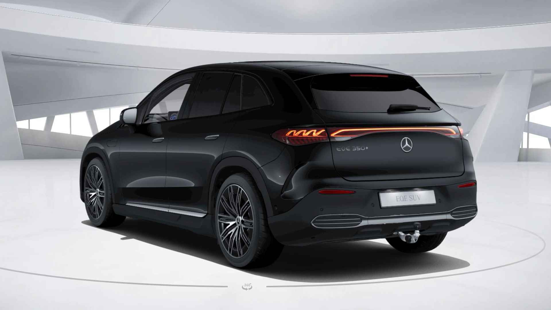 Mercedes-Benz EQE SUV 350+ Sport Edition LIMITED | Trekhaak | Nightpakket | Memorypakket - 9/14