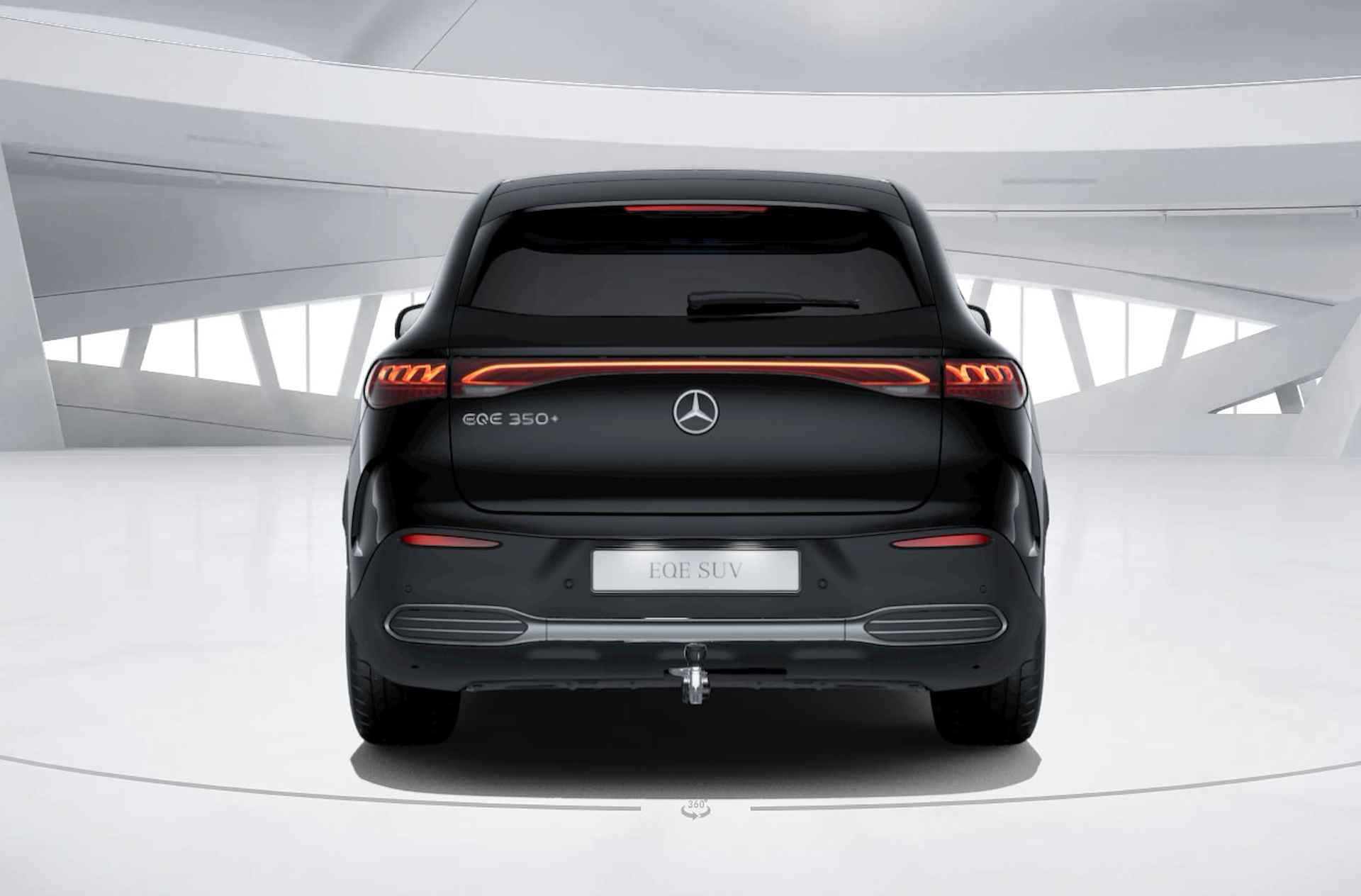 Mercedes-Benz EQE SUV 350+ Sport Edition LIMITED | Trekhaak | Nightpakket | Memorypakket - 10/14