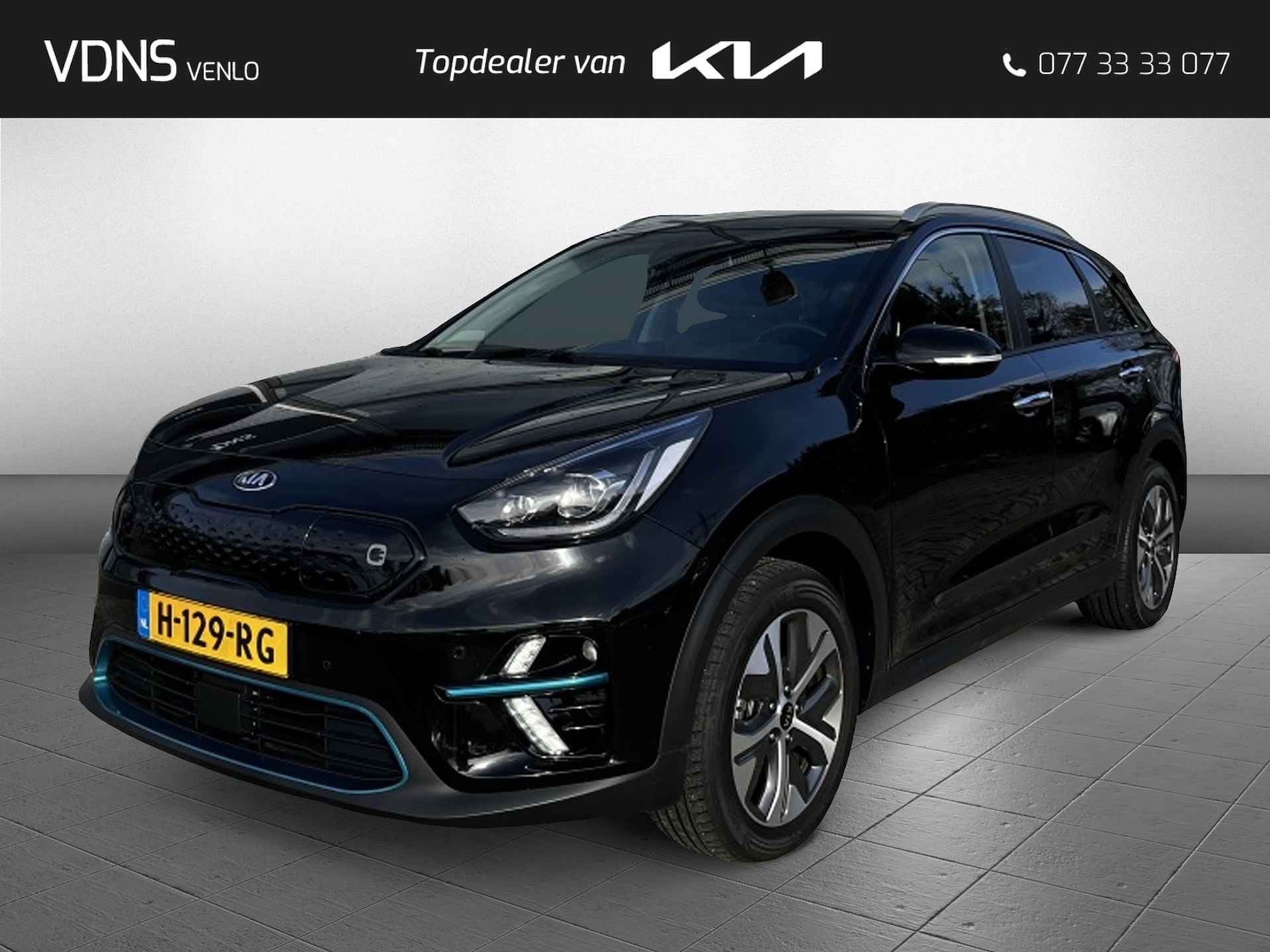 Kia e-Niro BOVAG 40-Puntencheck