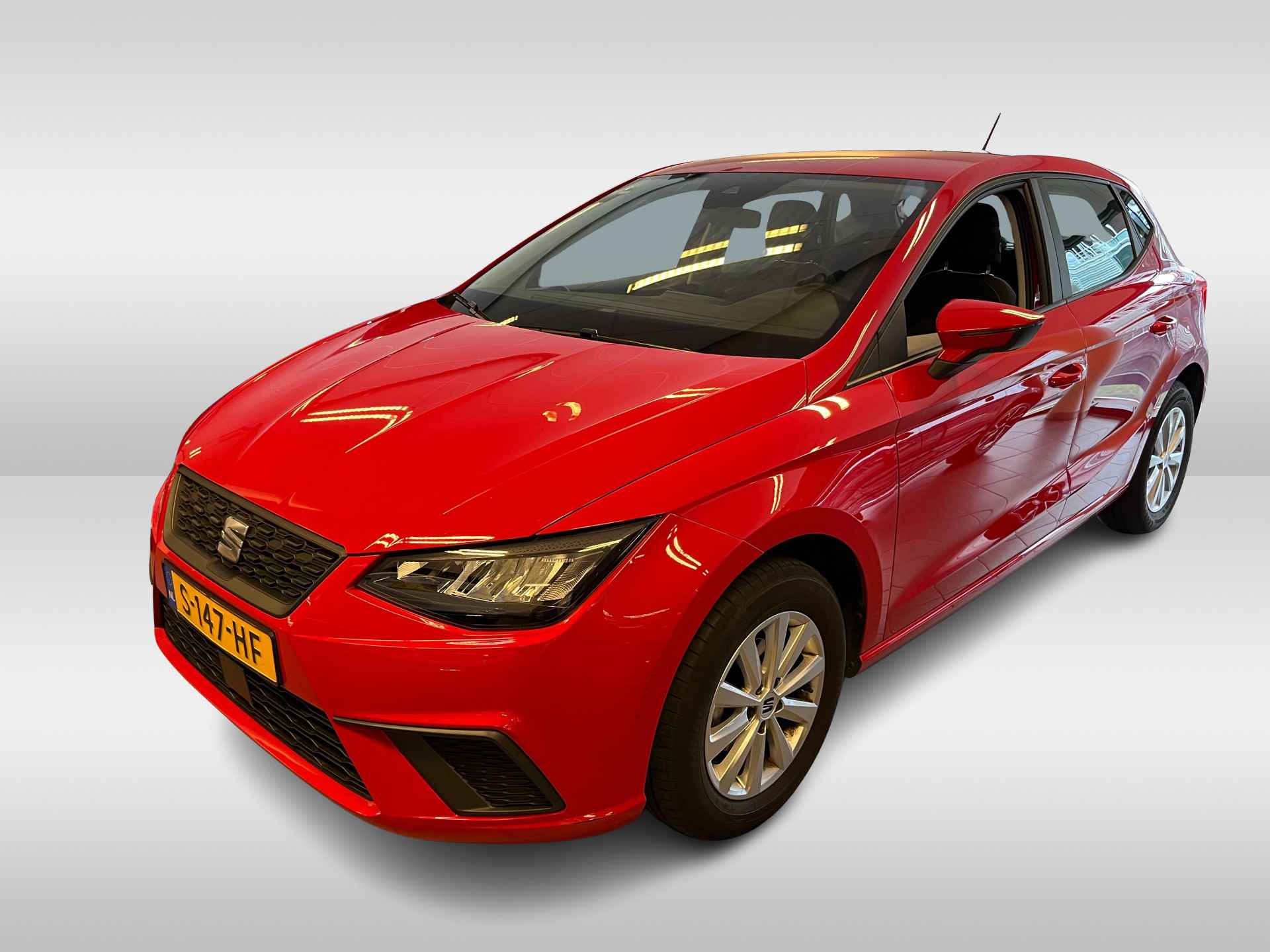 SEAT Ibiza 1.0 96PK EcoTSI Style | Apple Carplay | 15 inch lichtmetalen velgen | NL Auto