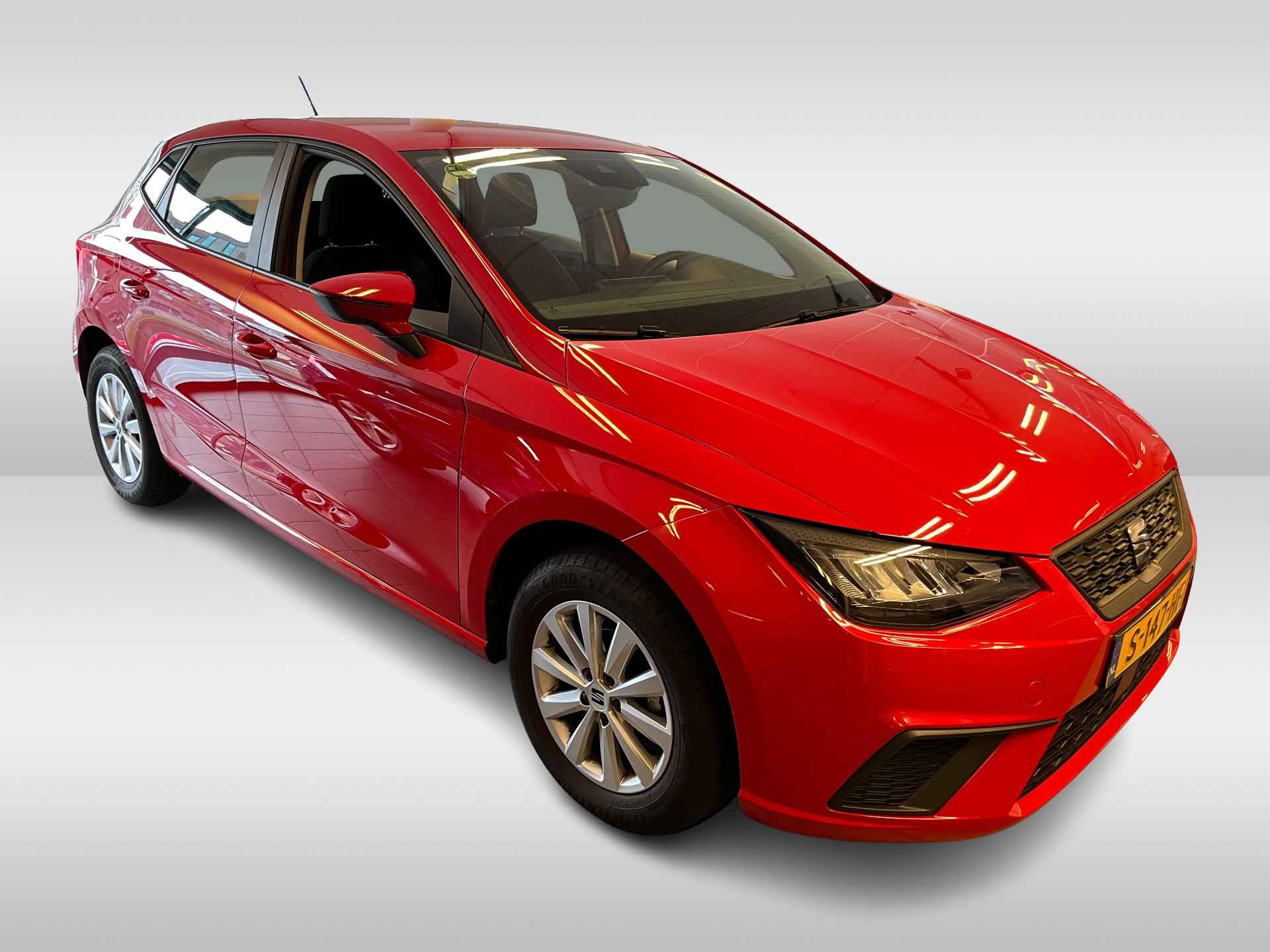 SEAT Ibiza 1.0 96PK EcoTSI Style | Apple Carplay | 15 inch lichtmetalen velgen | NL Auto - 3/12