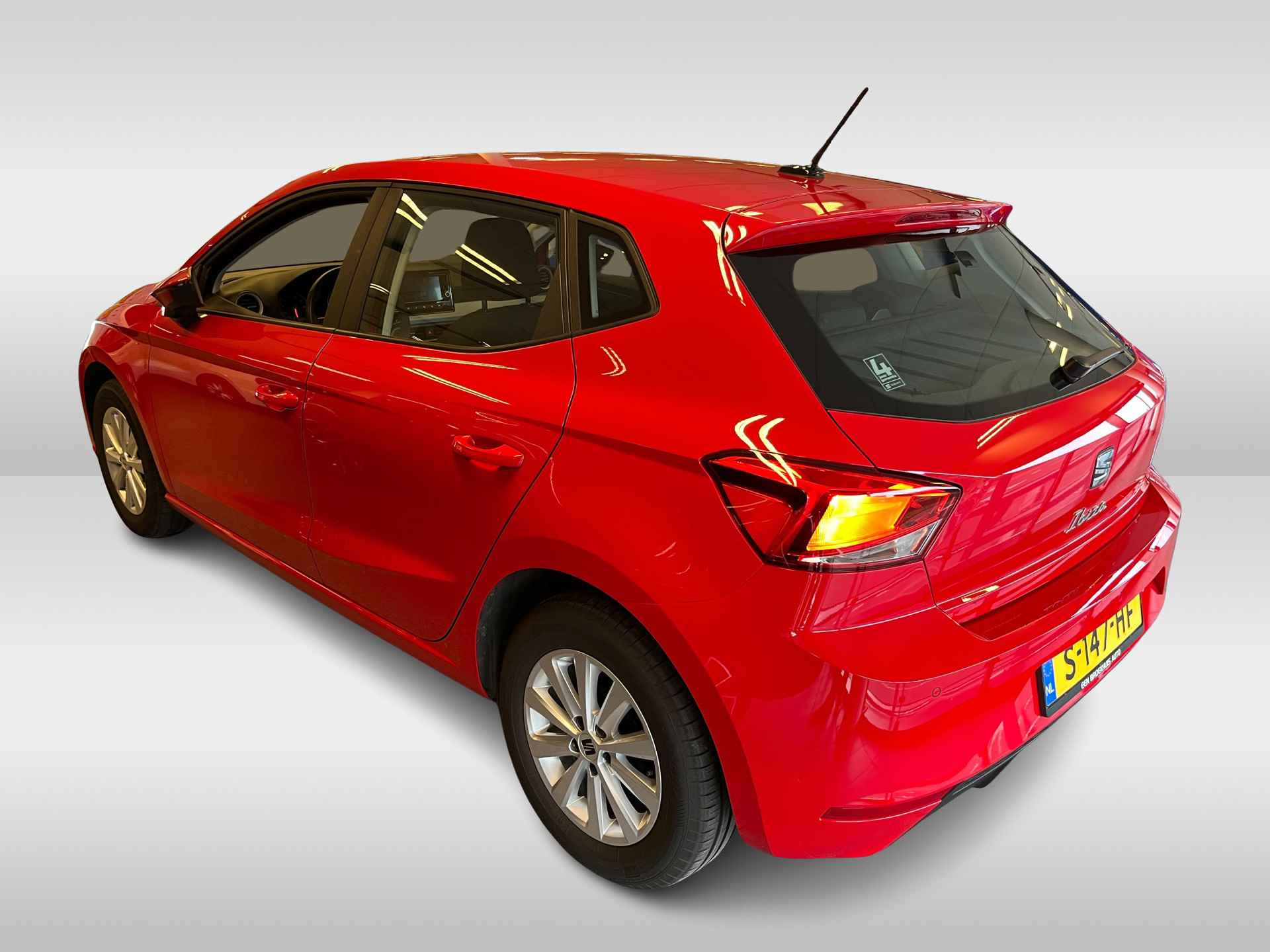 SEAT Ibiza 1.0 96PK EcoTSI Style | Apple Carplay | 15 inch lichtmetalen velgen | NL Auto - 4/12