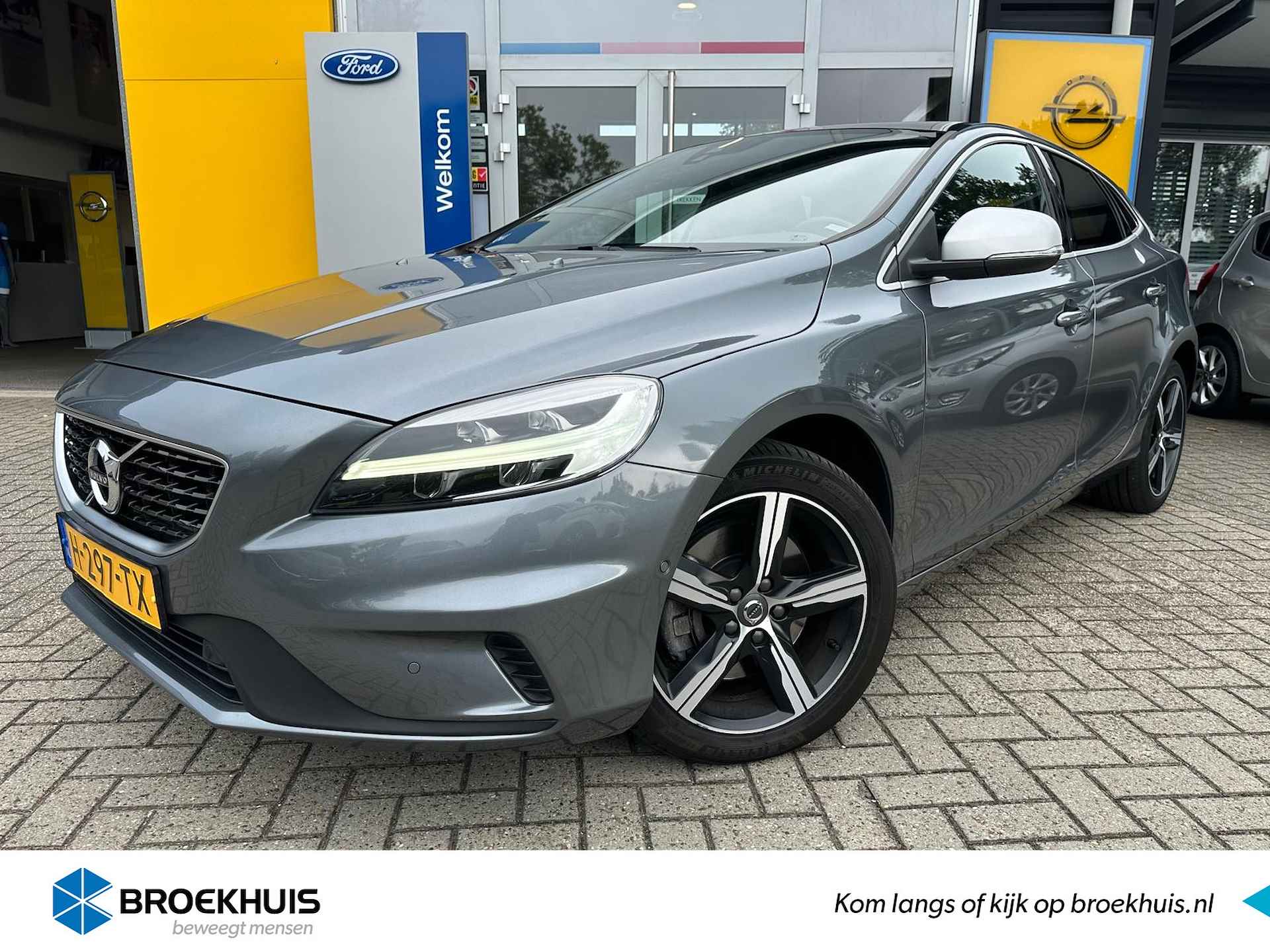 Volvo V40 BOVAG 40-Puntencheck