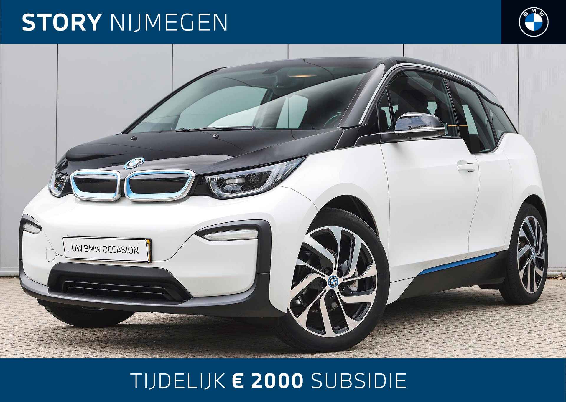 BMW I3