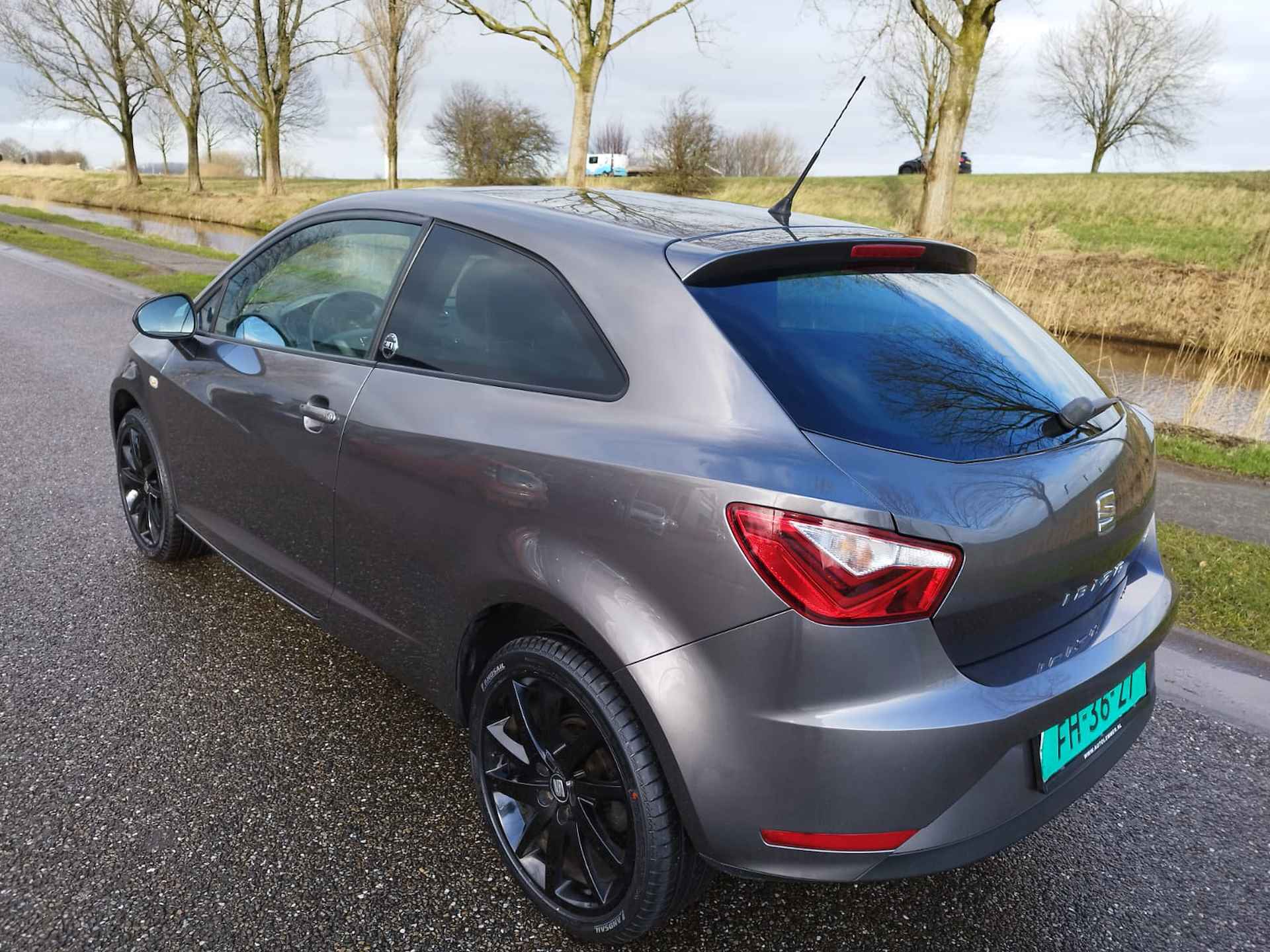 SEAT Ibiza 1.2 TSI FR ** 30 jaar editie ** NAVI ** Alcantara leder ** 17 inch ** - 3/29