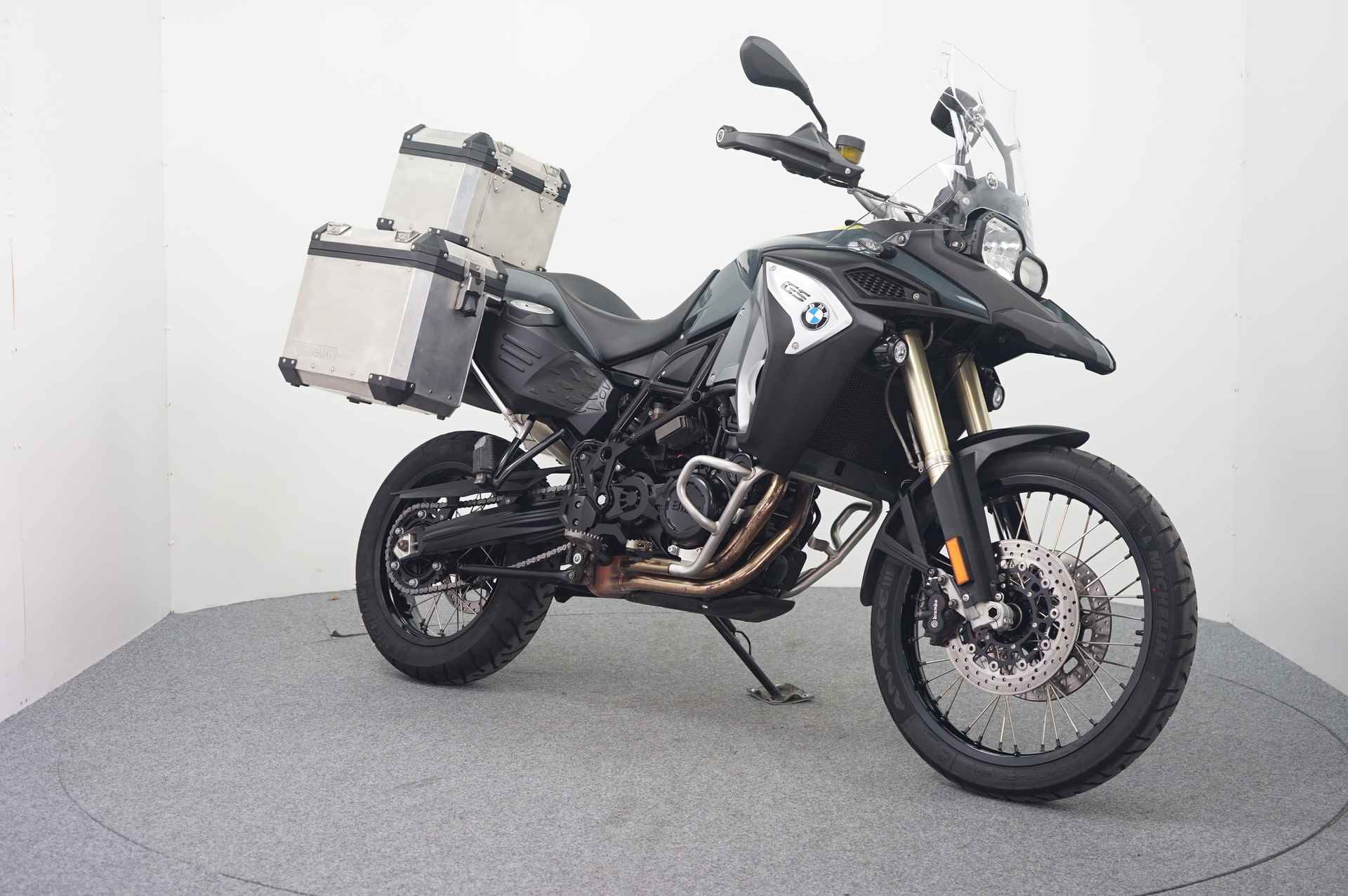 BMW F 800 GS ADVENTURE - 2/16