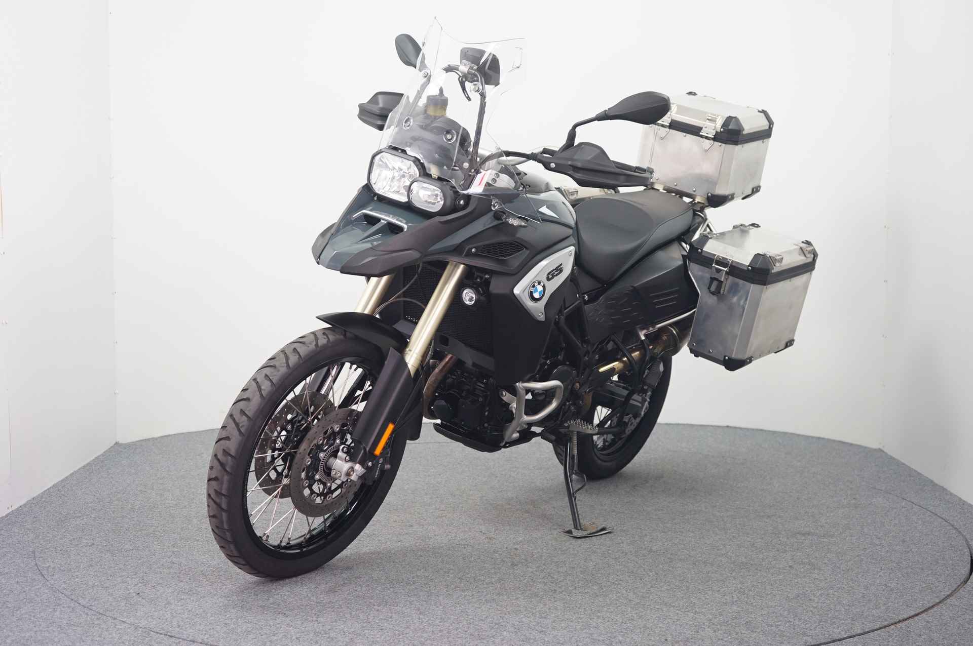 BMW F 800 GS ADVENTURE - 4/16