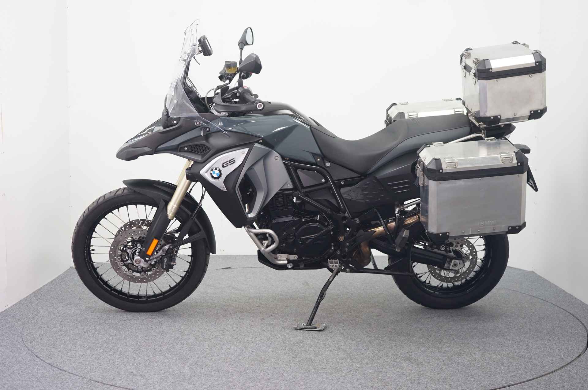 BMW F 800 GS ADVENTURE - 5/16