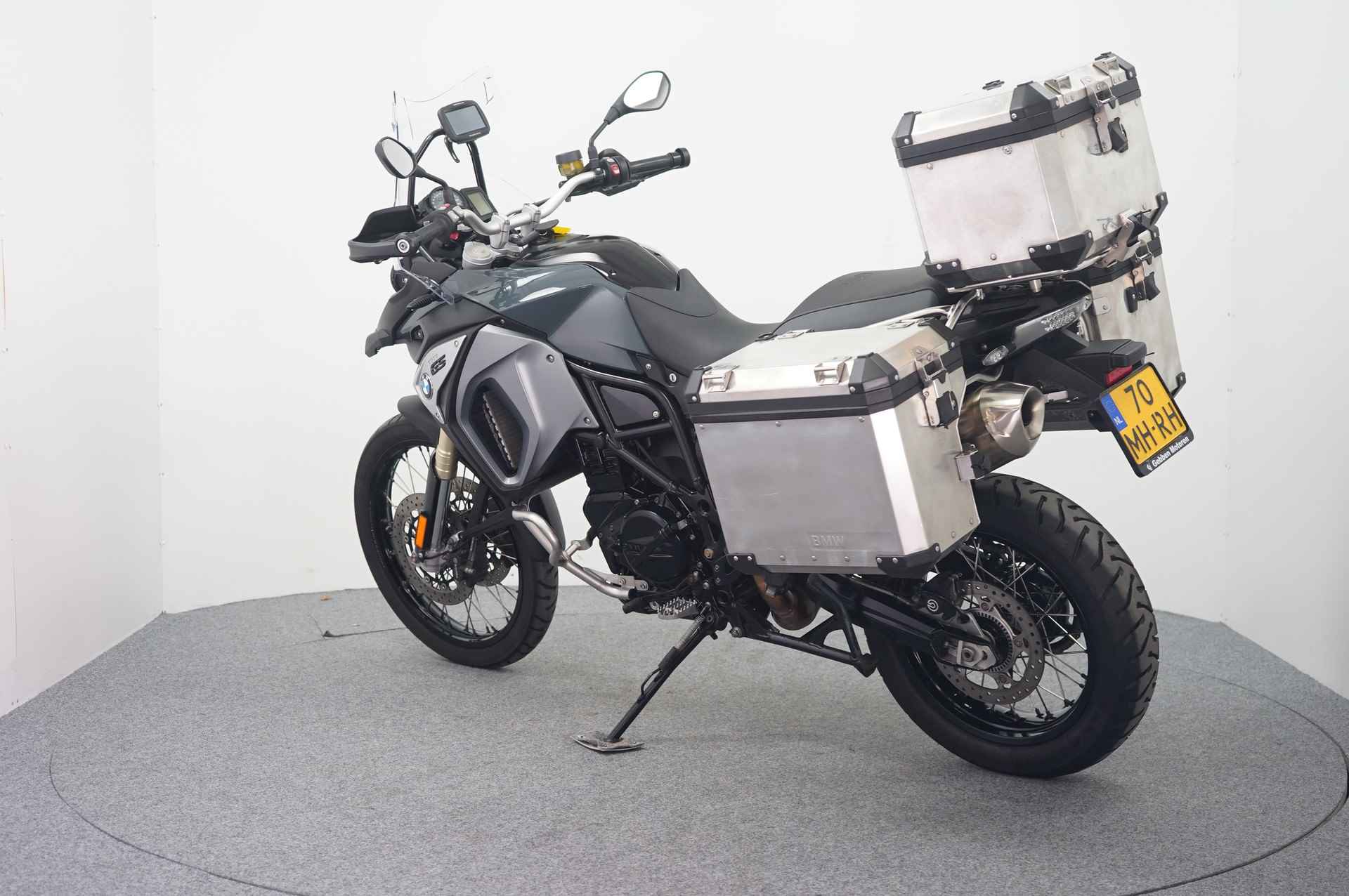 BMW F 800 GS ADVENTURE - 6/16