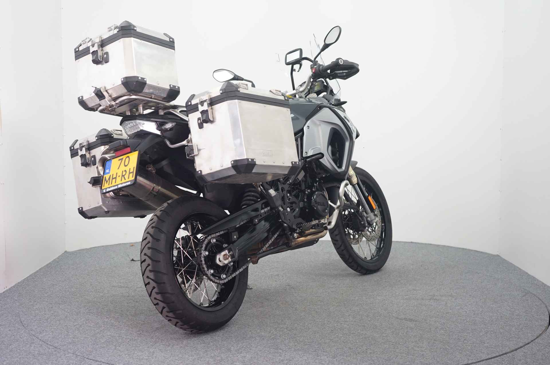 BMW F 800 GS ADVENTURE - 8/16