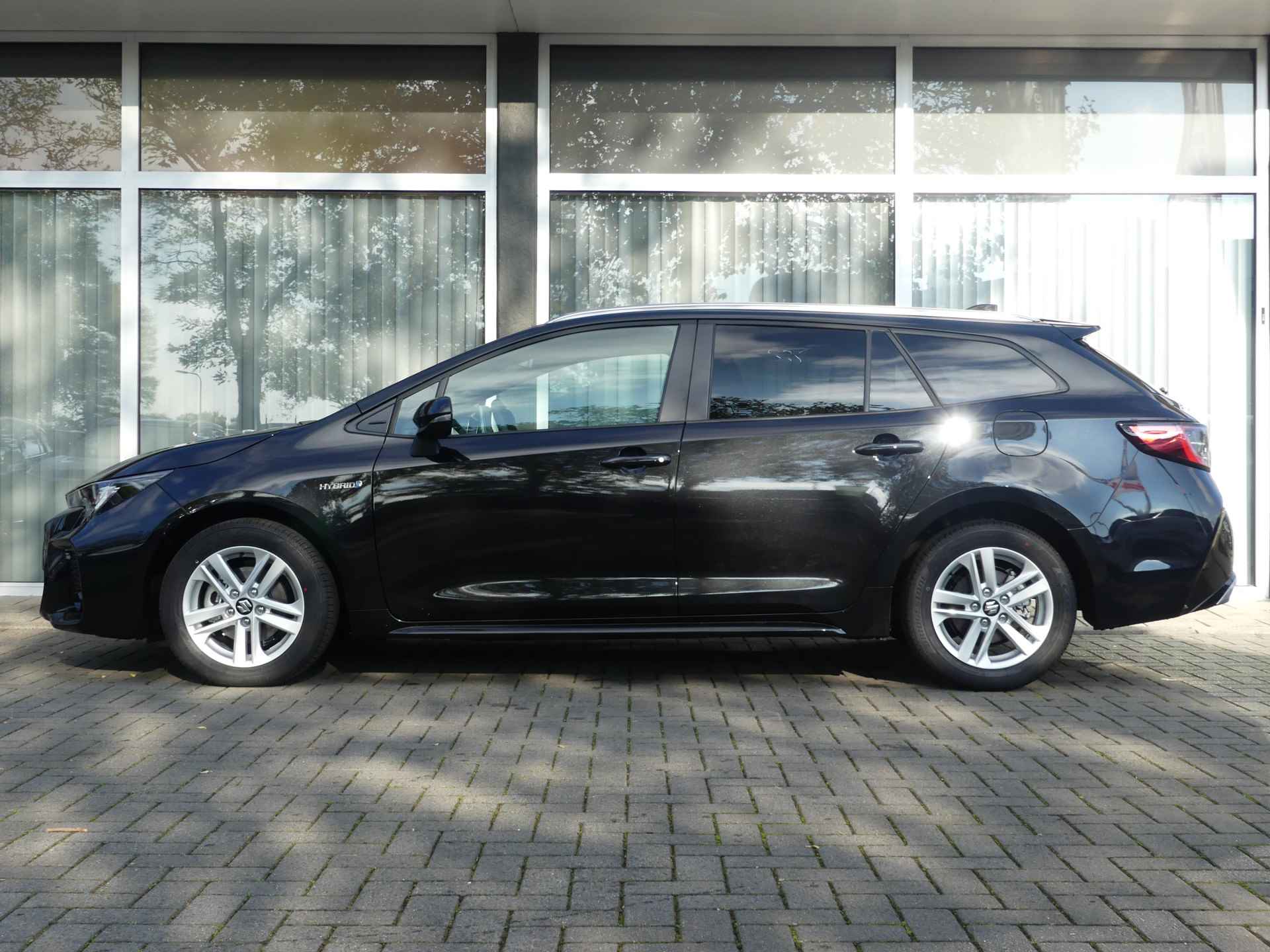 Suzuki Swace 1.8 Hybrid Select ORG. NL met 6 jaar GARANTIE! Camera, Stuurverwarming, Apple Carplay/Android Auto - 3/26