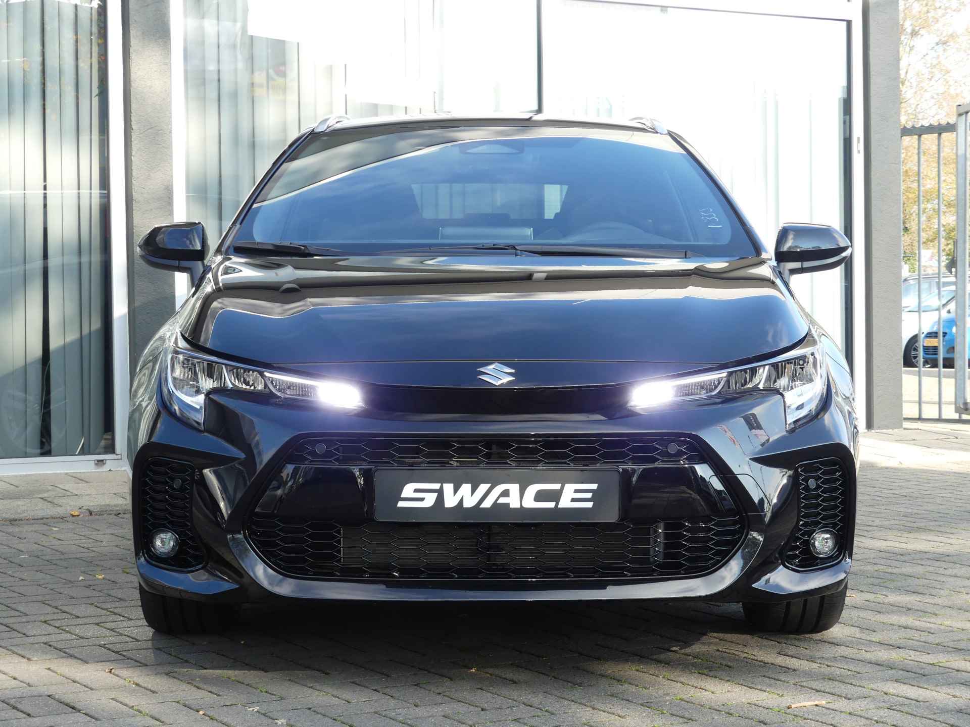 Suzuki Swace 1.8 Hybrid Select ORG. NL met 6 jaar GARANTIE! Camera, Stuurverwarming, Apple Carplay/Android Auto - 7/26