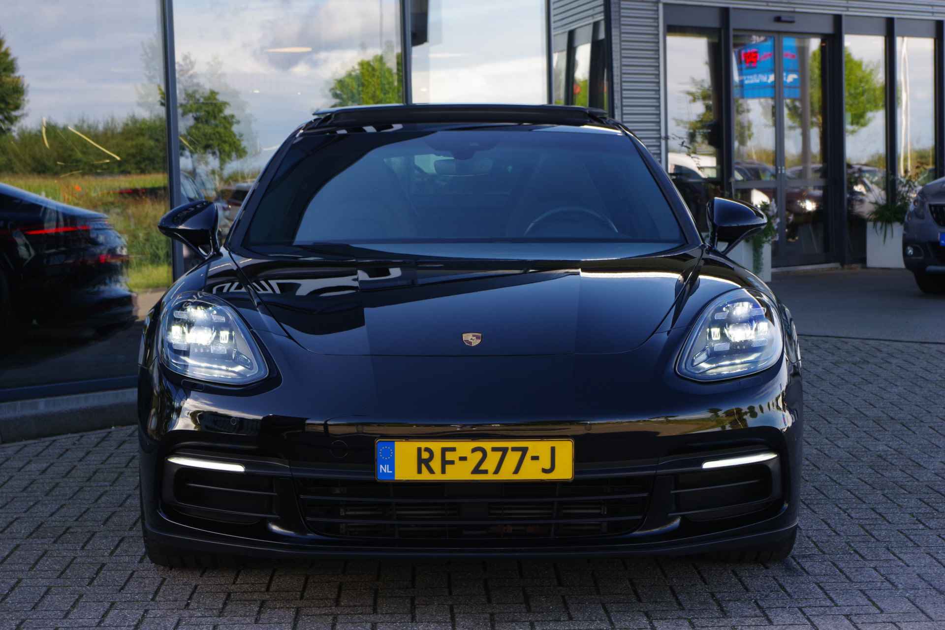 Porsche Panamera 3.0 4 330 PK, Panoramadak, 14-Wegs Comfortstoelen, PDLS LED, Luchtvering - 5/35