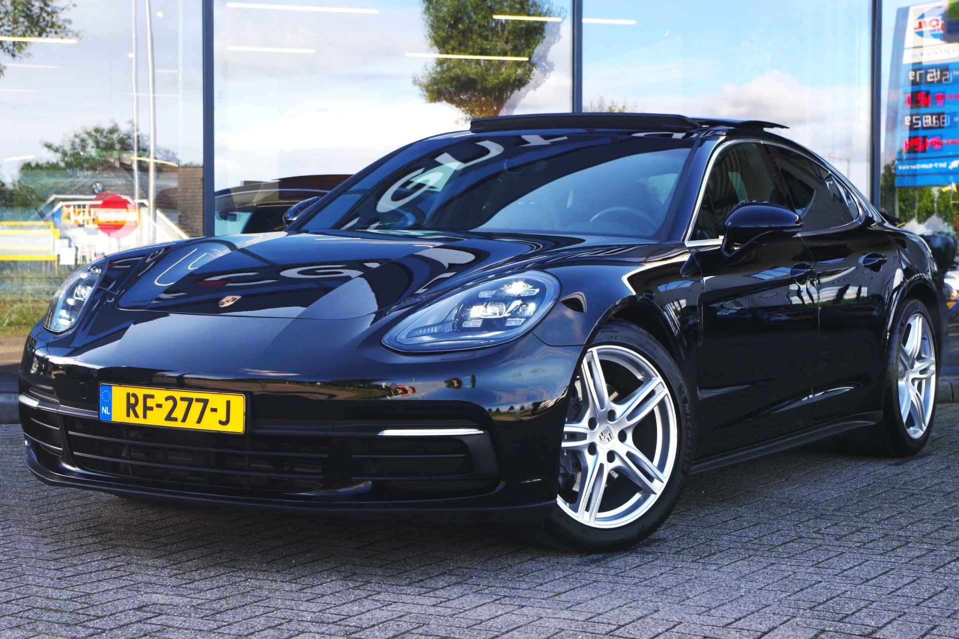 Porsche Panamera 3.0 4 330 PK, Panoramadak, 14-Wegs Comfortstoelen, PDLS LED, Luchtvering - 11/35