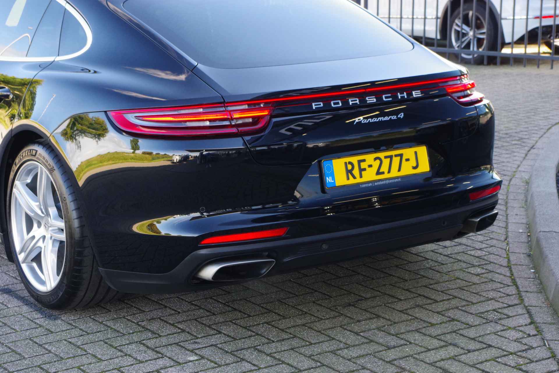 Porsche Panamera 3.0 4 330 PK, Panoramadak, 14-Wegs Comfortstoelen, PDLS LED, Luchtvering - 23/35