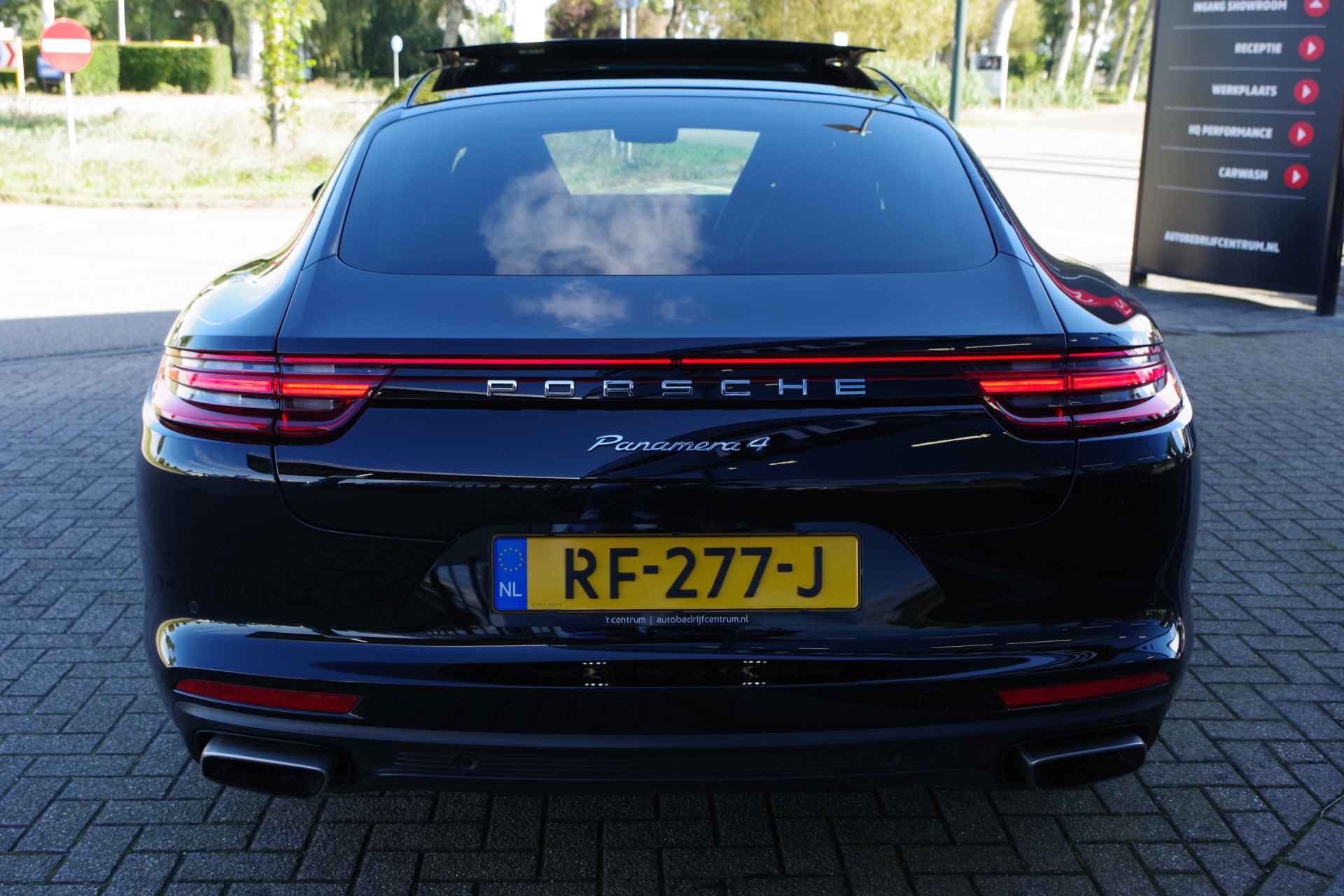 Porsche Panamera 3.0 4 330 PK, Panoramadak, 14-Wegs Comfortstoelen, PDLS LED, Luchtvering - 24/35