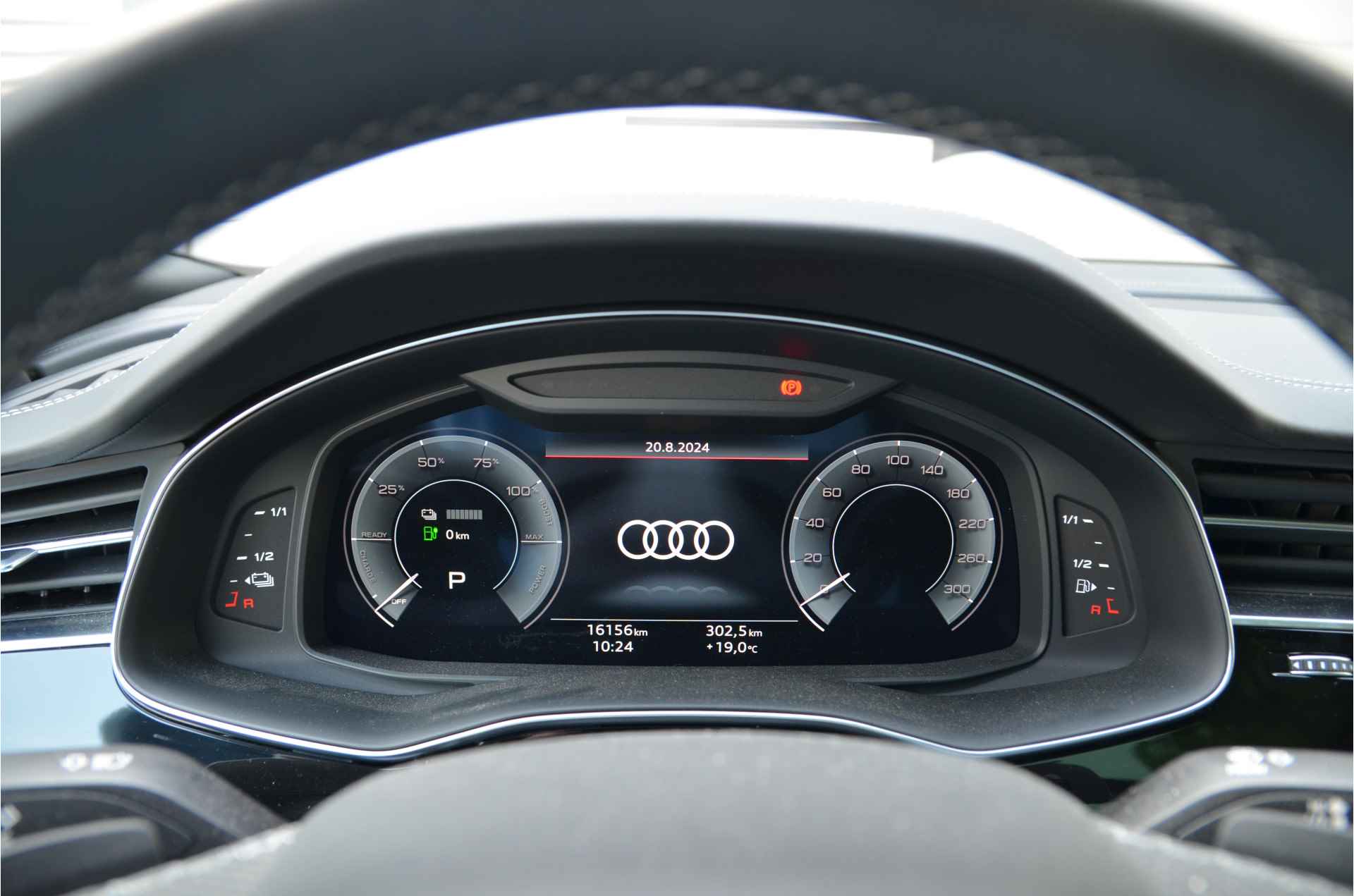 Audi Q8 55 TFSI e quattro Pro Line S Pano, HUD, Winterset, Rijklaar prijs - 19/39