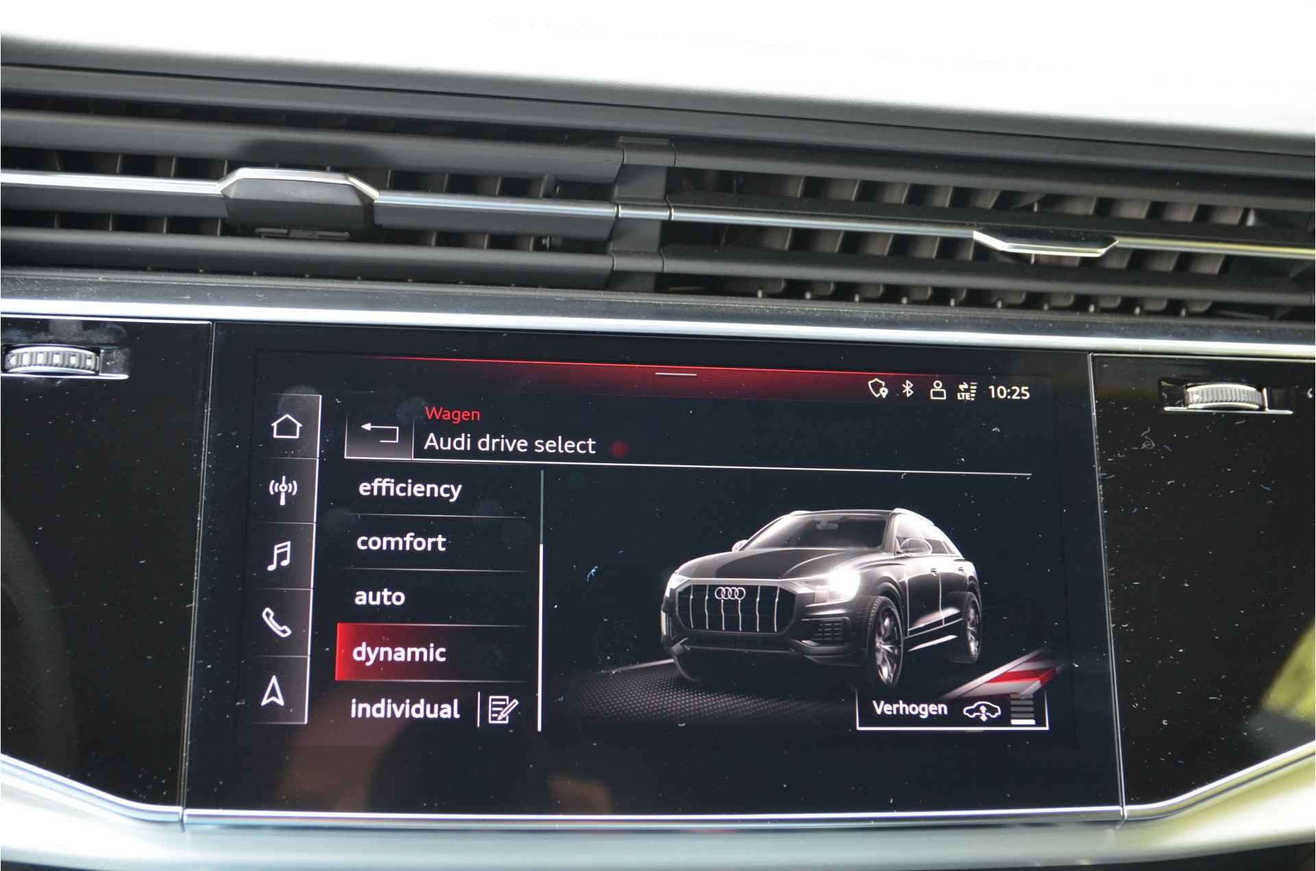 Audi Q8 55 TFSI e quattro Pro Line S Pano, HUD, Winterset, Rijklaar prijs - 25/39