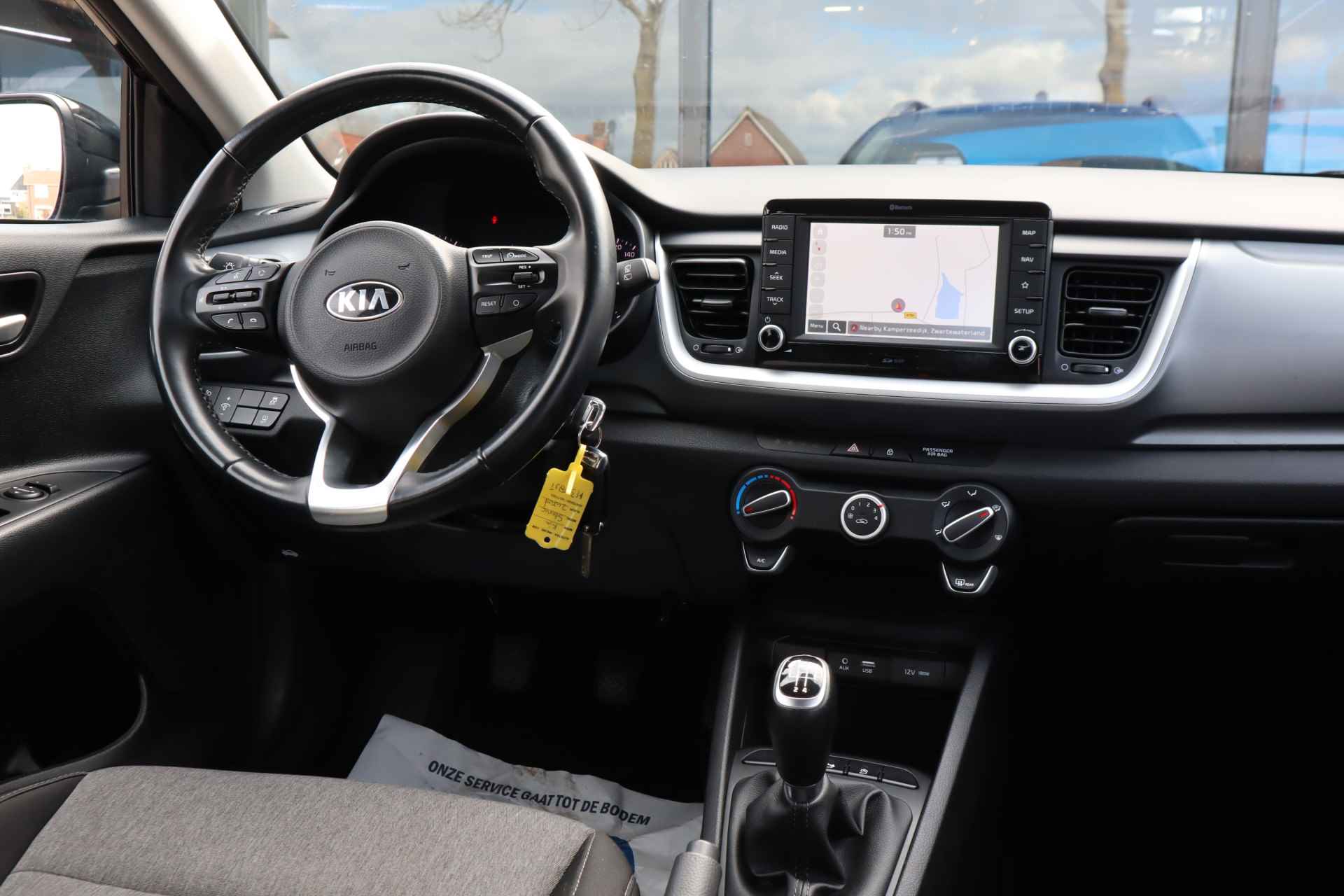 Kia Stonic 1.0 T-GDi DynamicLine | Trekhaak | Camera | Navigatie | Carplay & Android Auto - 4/43