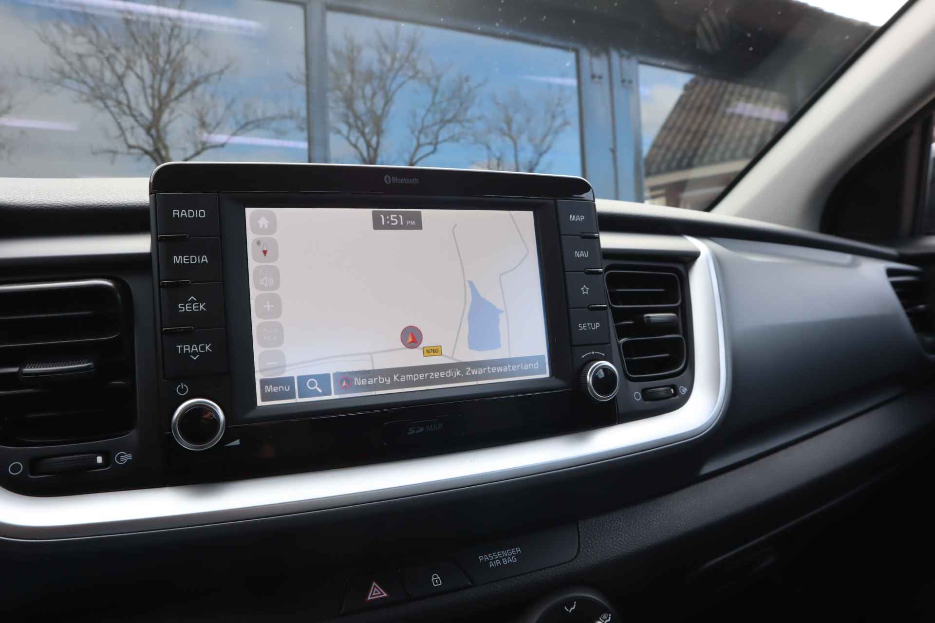 Kia Stonic 1.0 T-GDi DynamicLine | Trekhaak | Camera | Navigatie | Carplay & Android Auto - 14/43