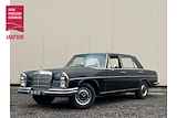 Mercedes-Benz 280 SEL BWJ 1972 3.5 V8 200 PK STUURVERSNELLING ZELDZAAM SLECHTS 638 VAN GEBOUWD ! VERWACHT 01-04-2024 PREVIEWFOTO'S!