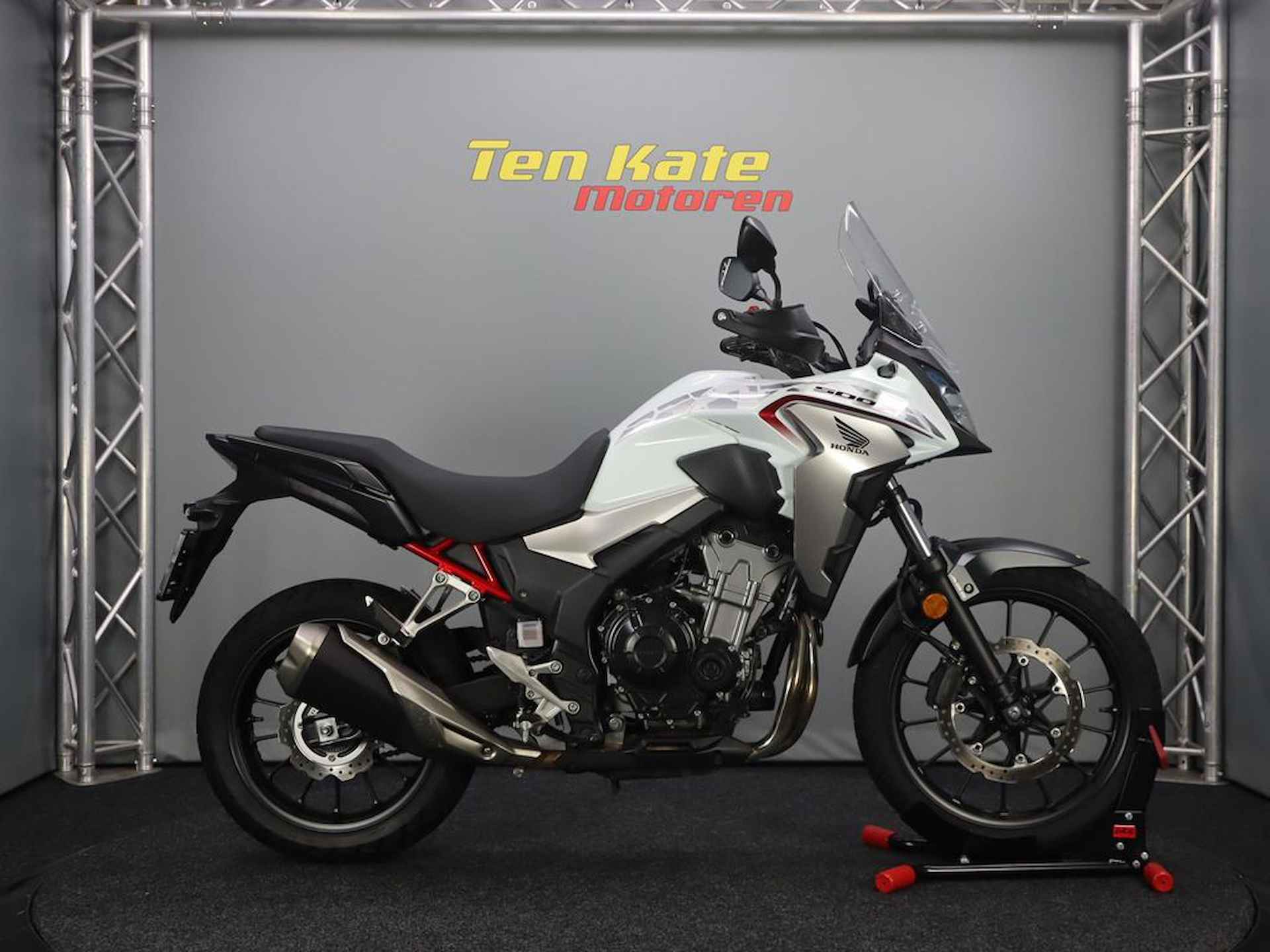 Honda CB 500 X ABS - 1/12