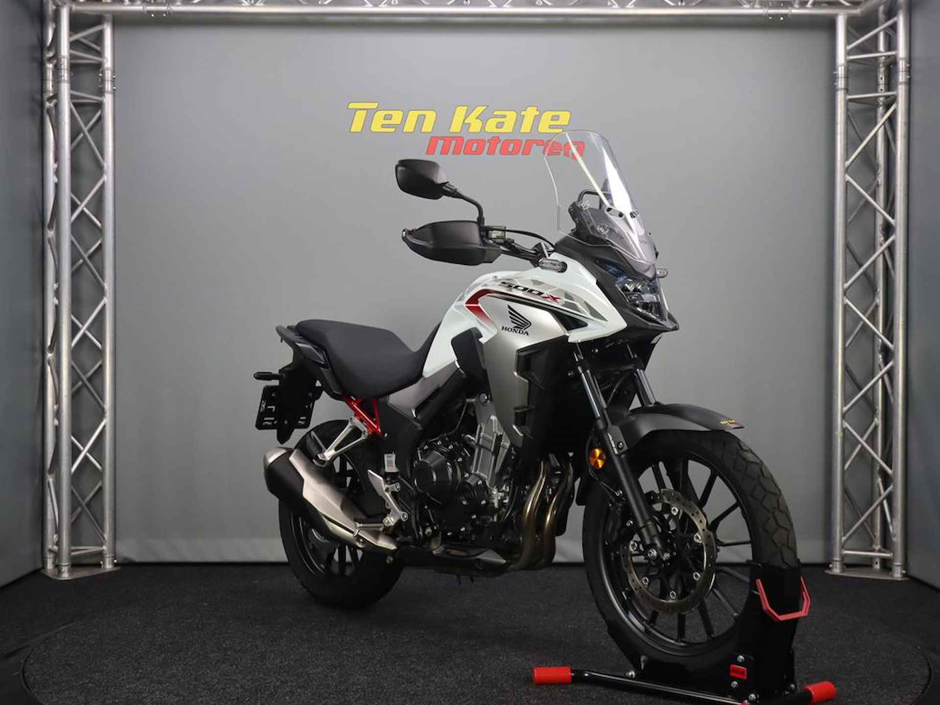 Honda CB 500 X ABS - 2/12