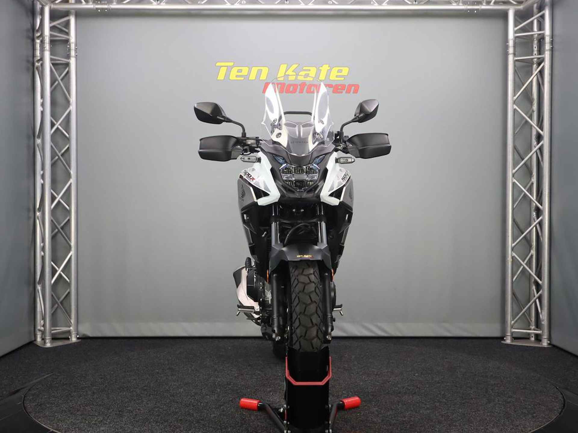 Honda CB 500 X ABS - 5/12