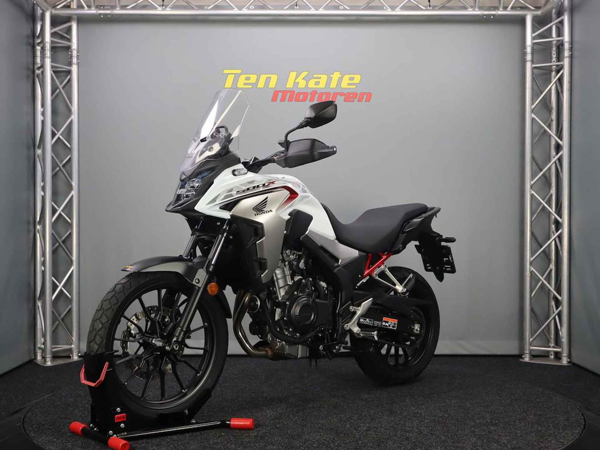 Honda CB 500 X ABS - 6/12